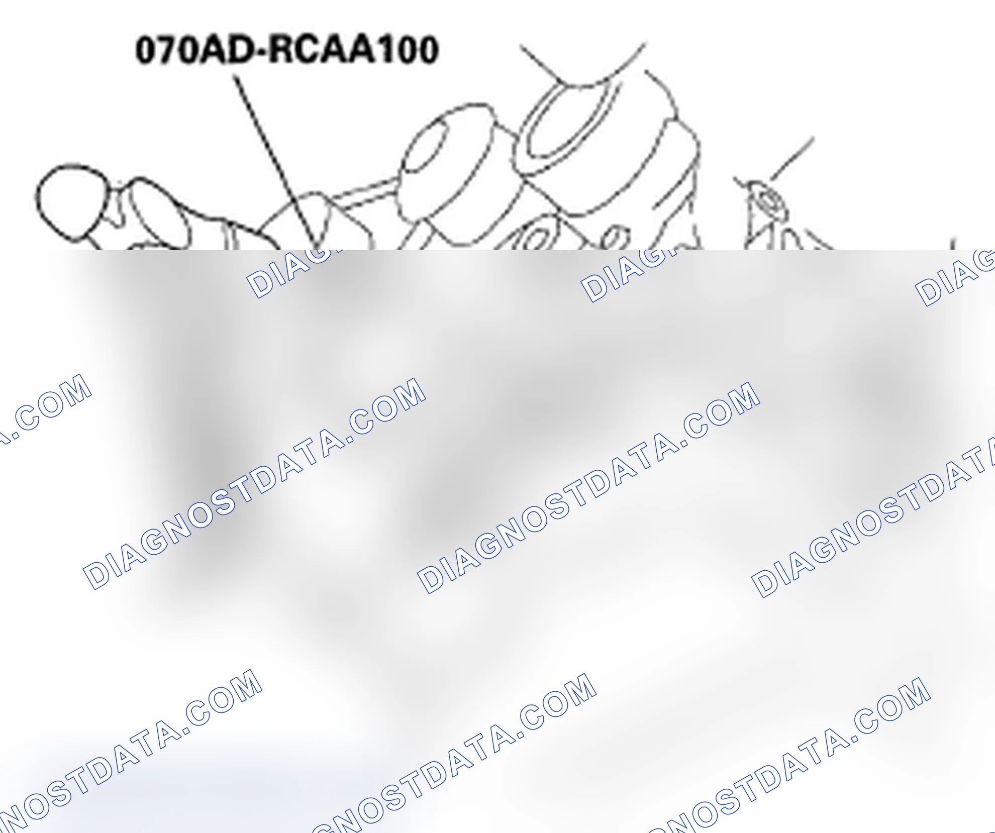 Scheme 322: Pulley End Crankshaft Oil Seal Installation - In Car