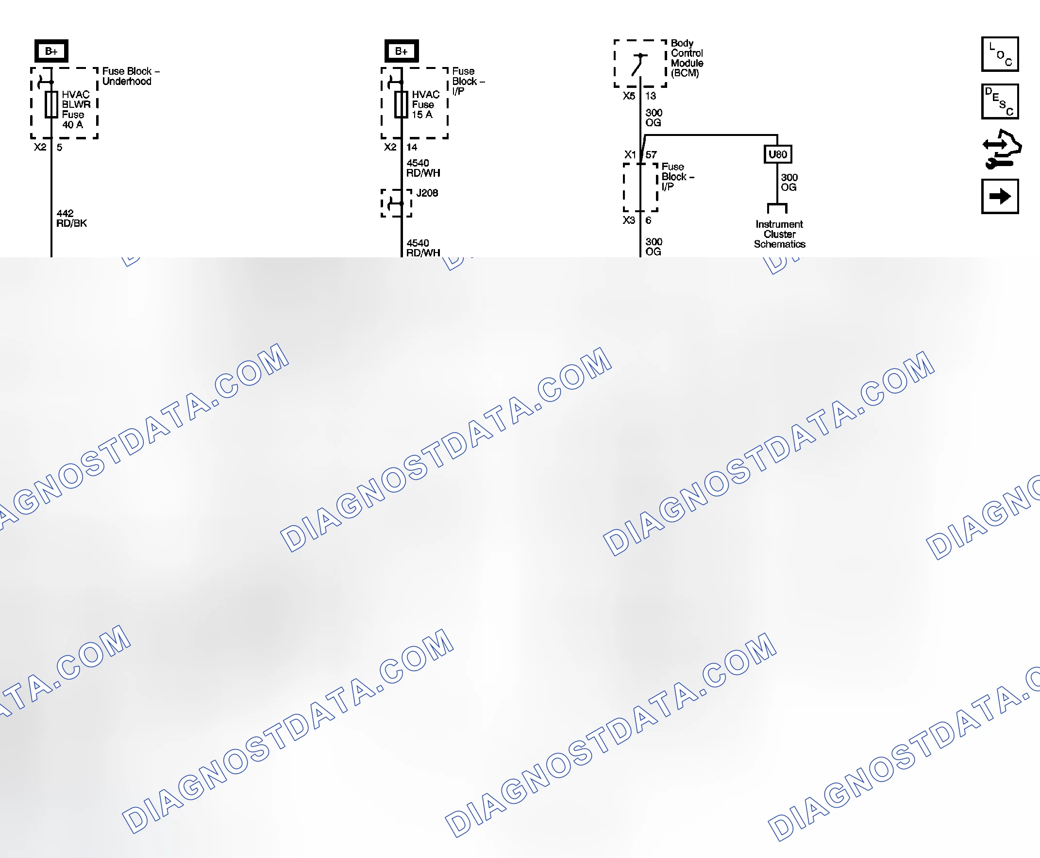 Scheme 74: HVAC Schematics