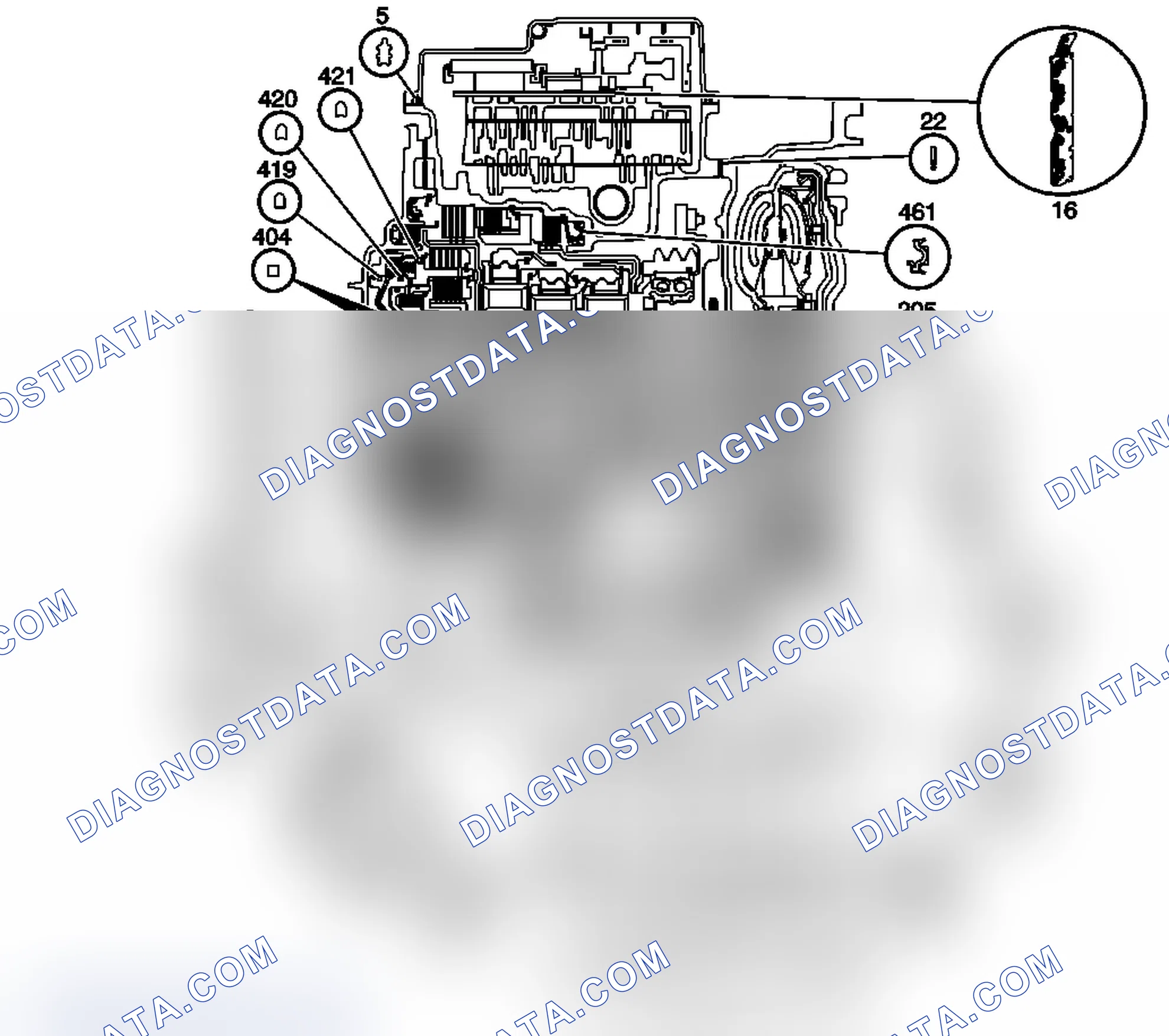 Scheme 104: Seal Locations