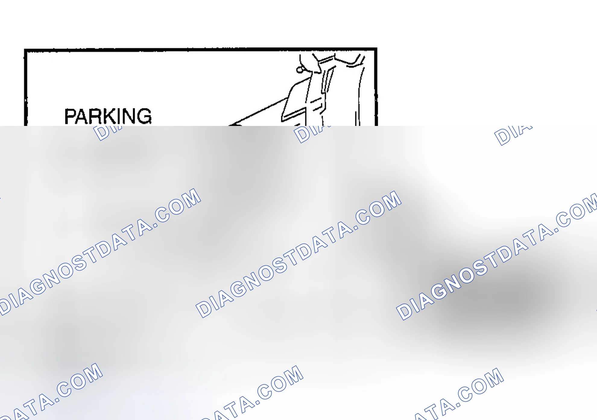 Scheme 20: PARKING LIGHT BULB REMOVAL/INSTALLATION