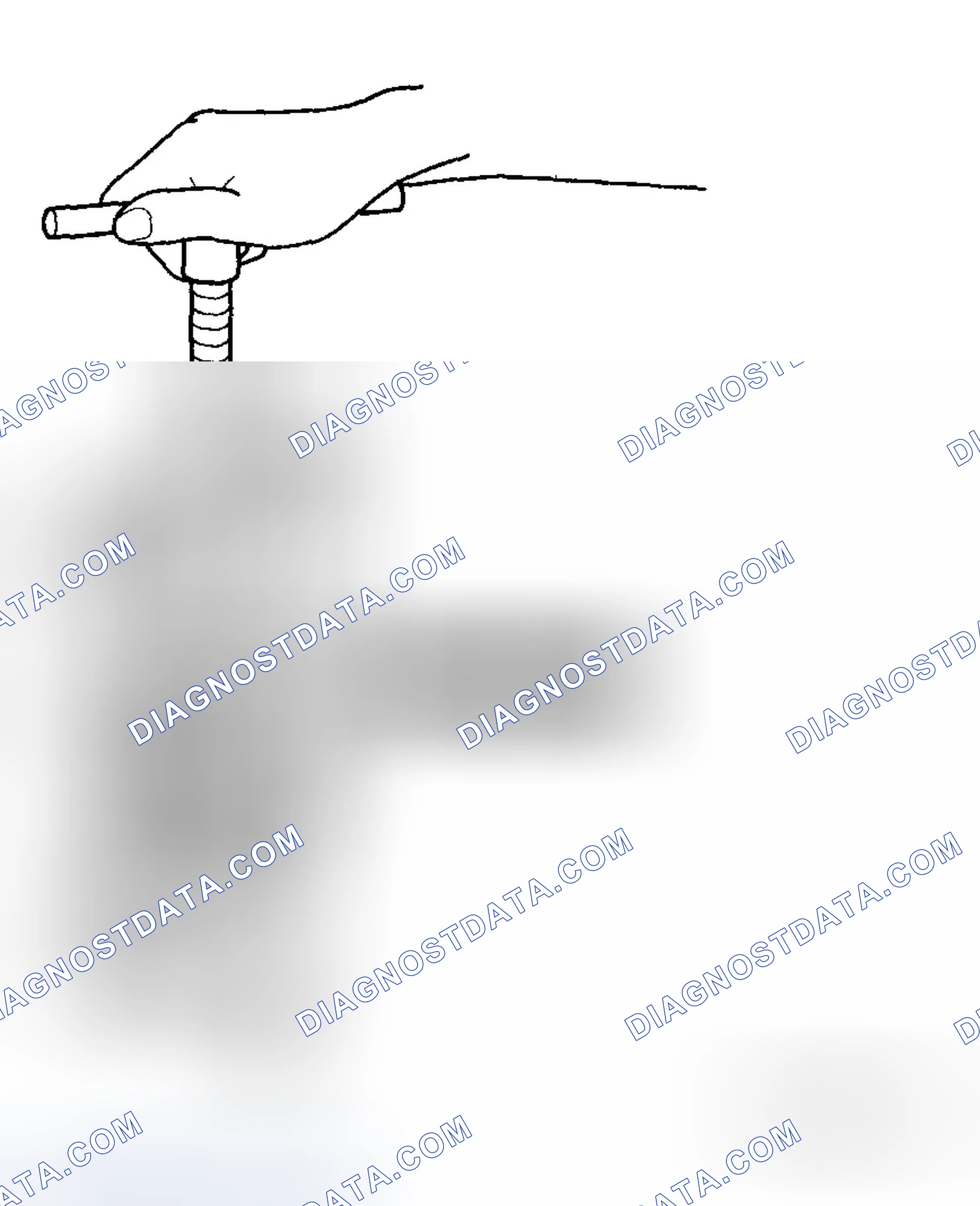 Scheme 22: A/C Compressor Pulley Removal Note