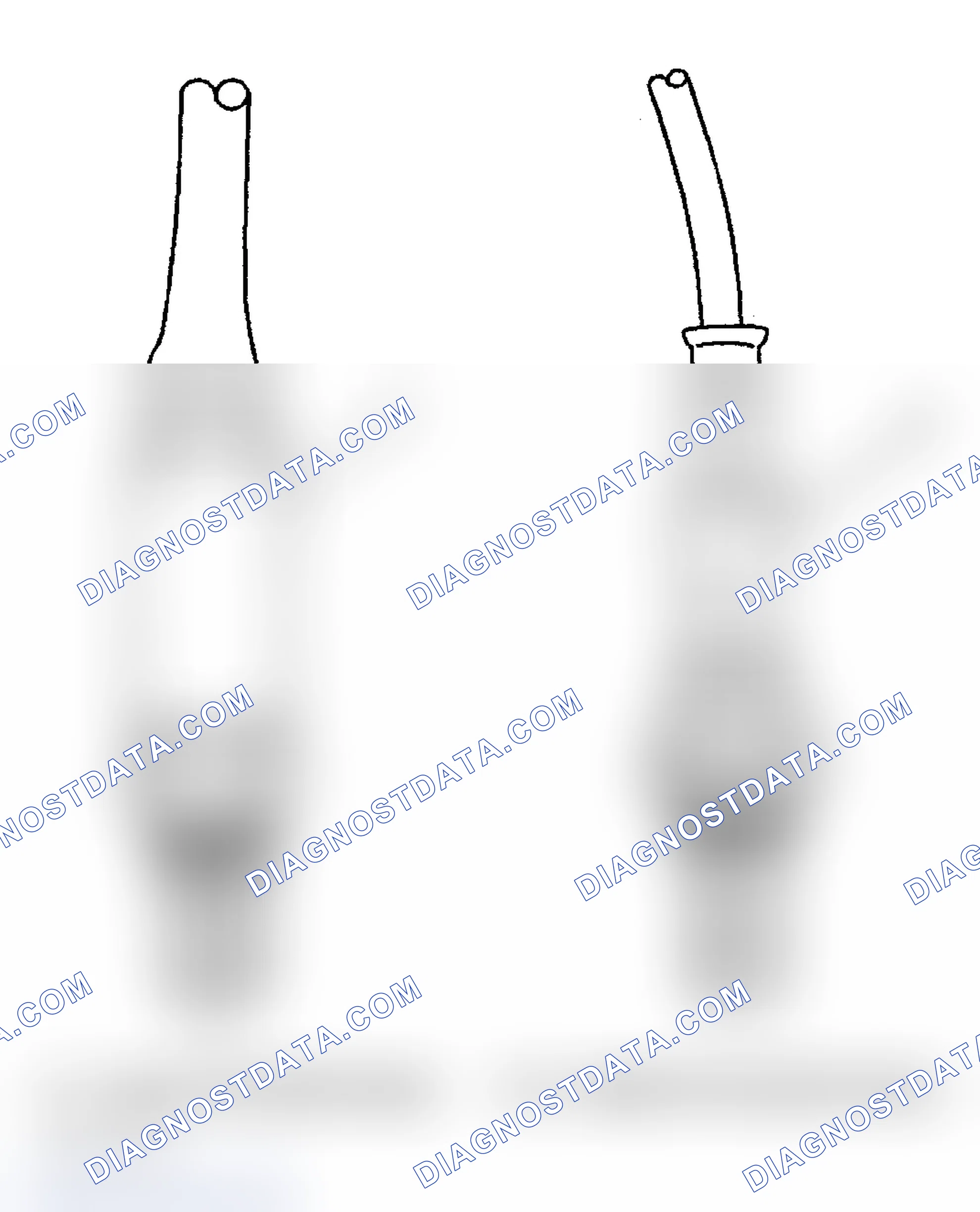 Scheme 147: DTC P0131: HO2S CIRCUIT - LOW VOLTAGE - BANK 1, SENSOR 1 & DTC P0151: HO2S CIRCUIT - LOW VOLTAGE - B