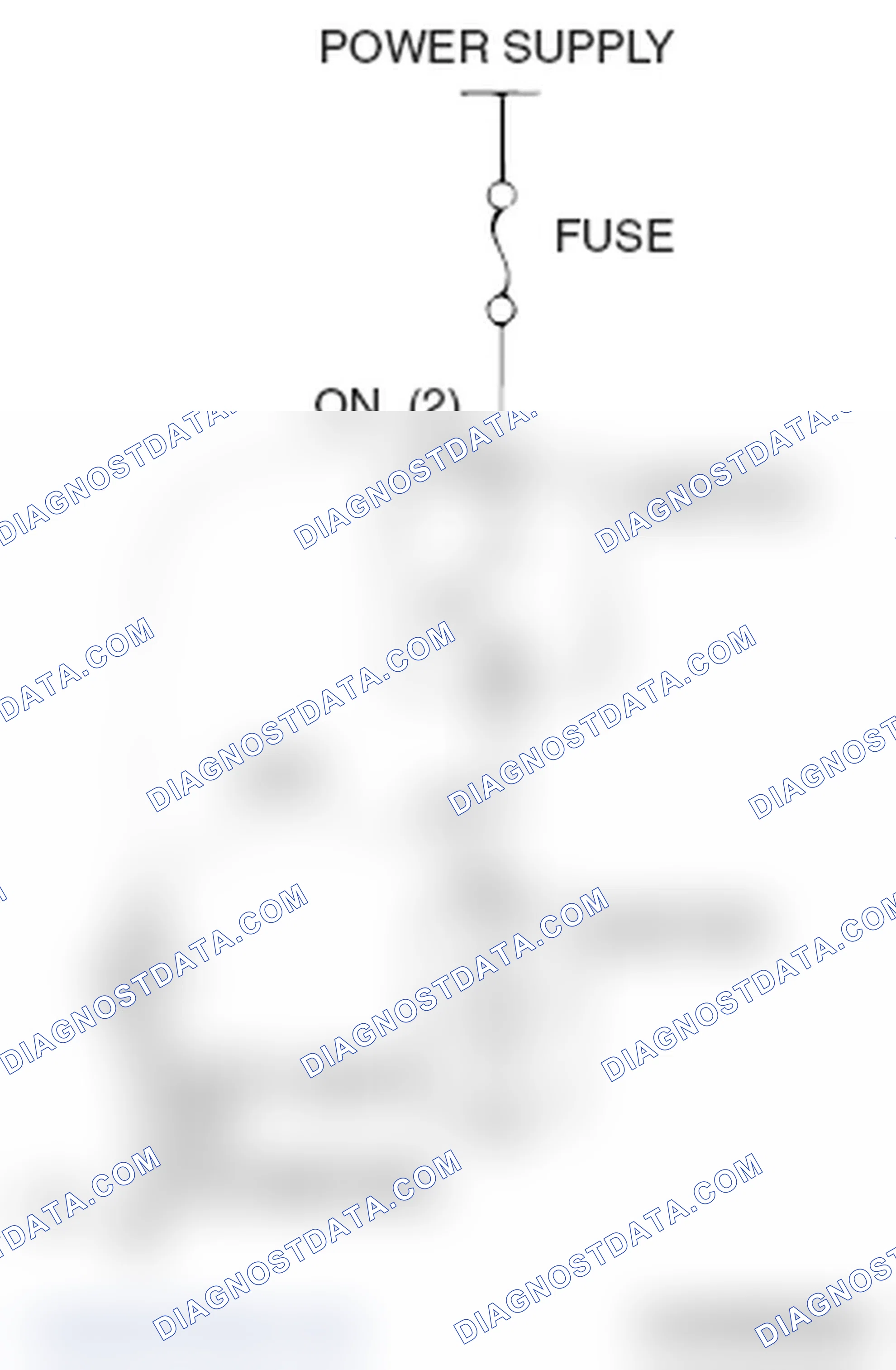 Scheme 82: GENERAL ELECTRICAL SYSTEM CHECK