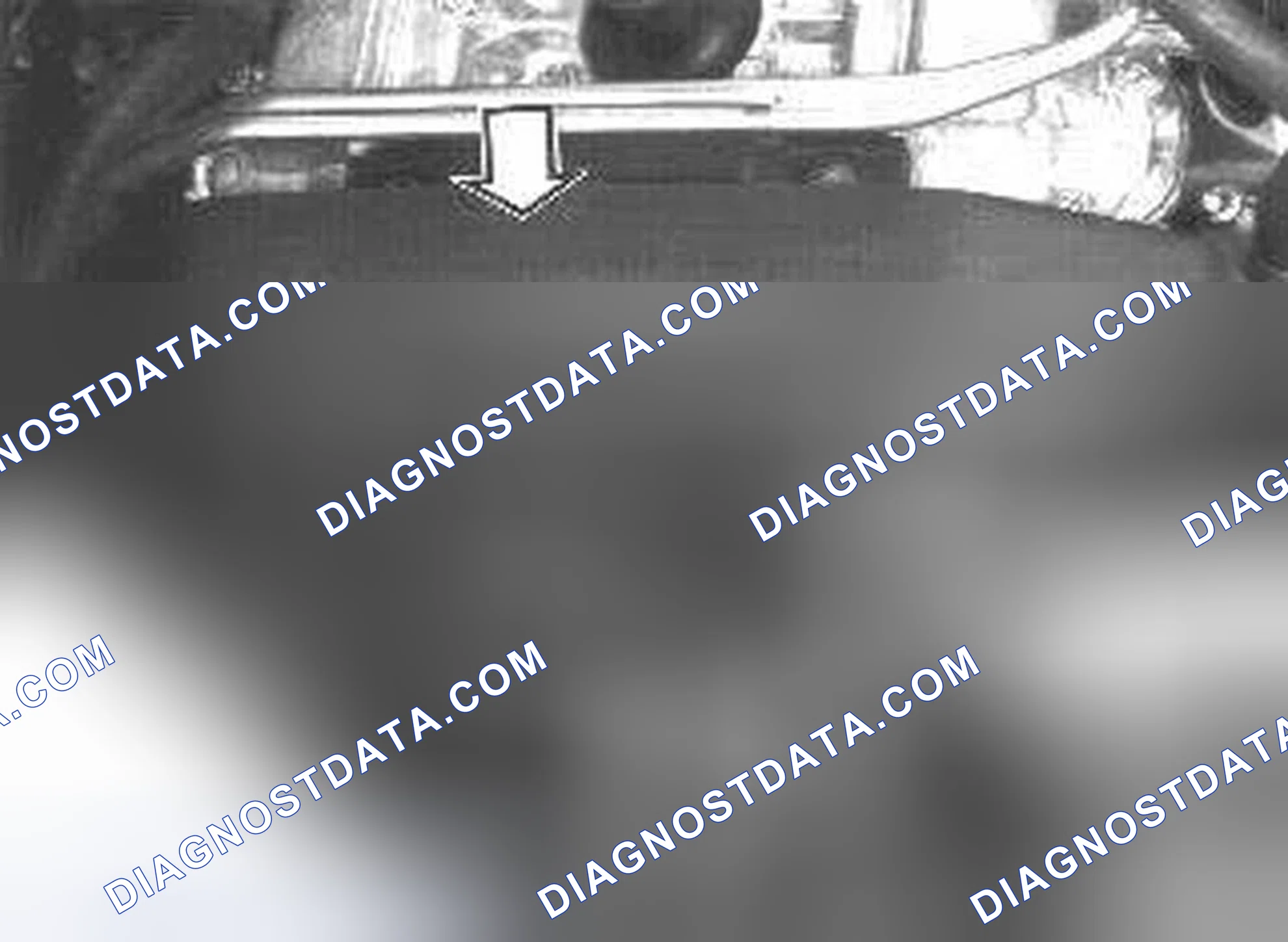Scheme 295: Tighten the timing belt and check