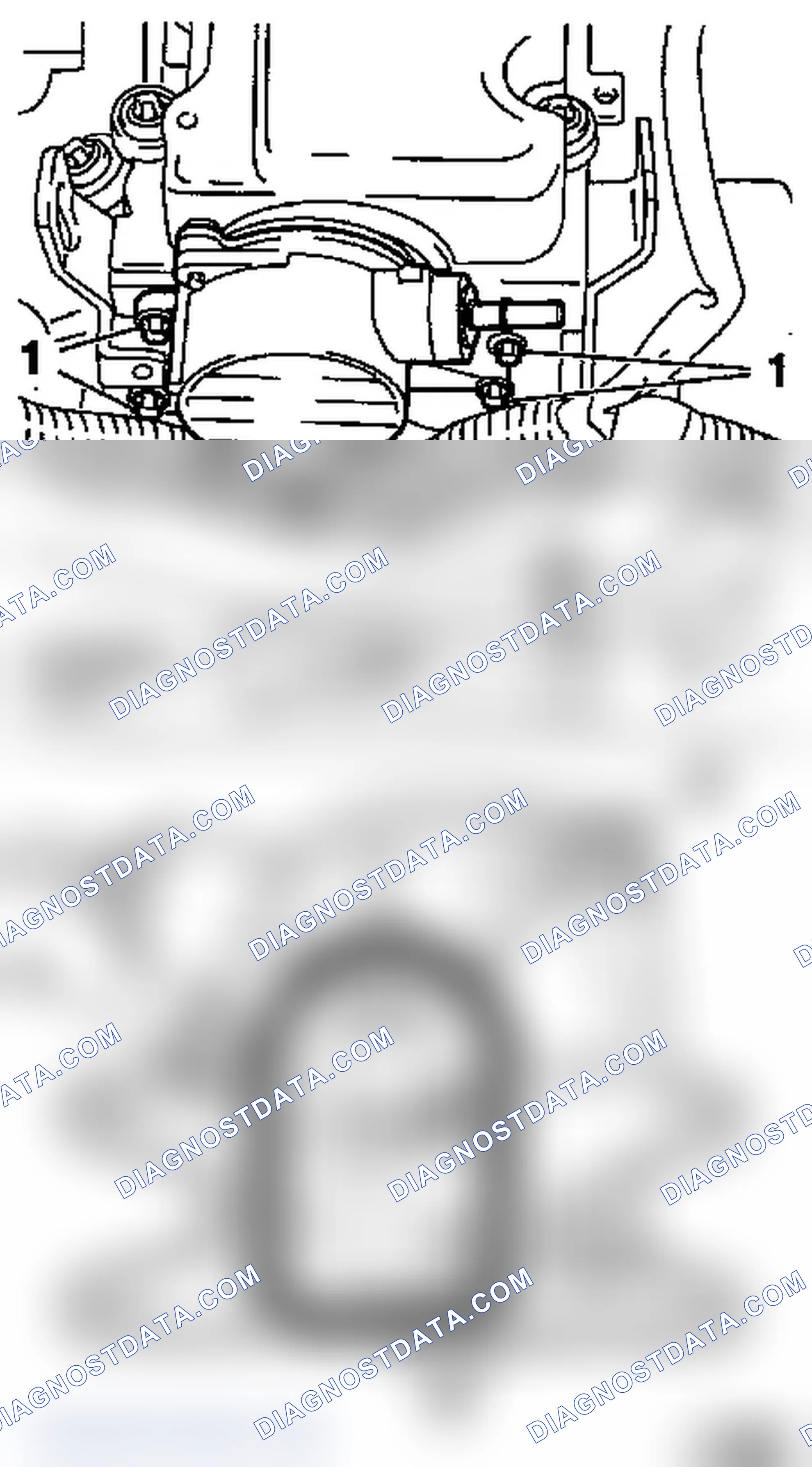 Repair Engine Using a Part-Engine