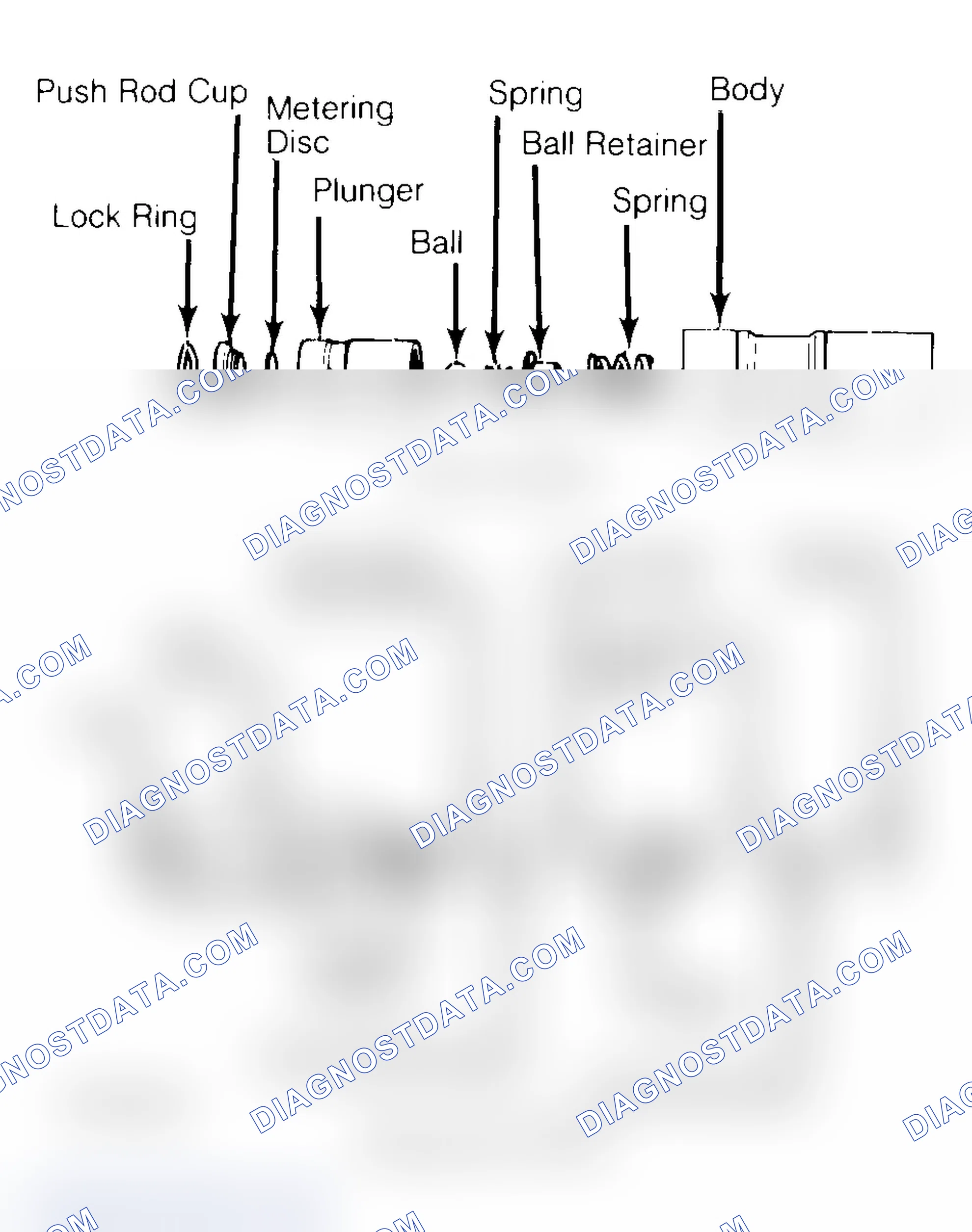 Scheme 15: Typical Hydraulic Valve Lifter Assemblies