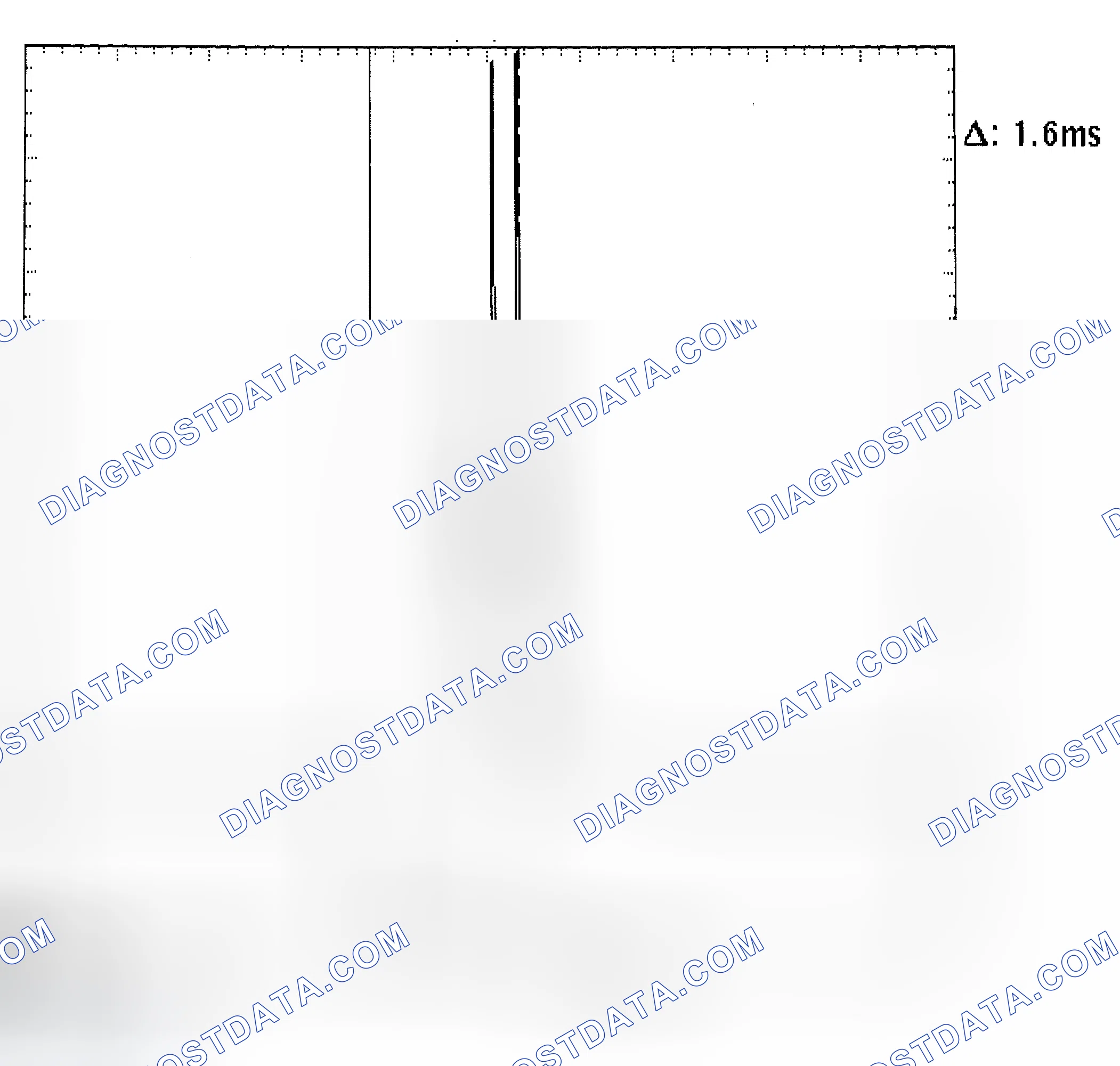 Scheme 31: Single Injector - Known Good - Voltage Pattern