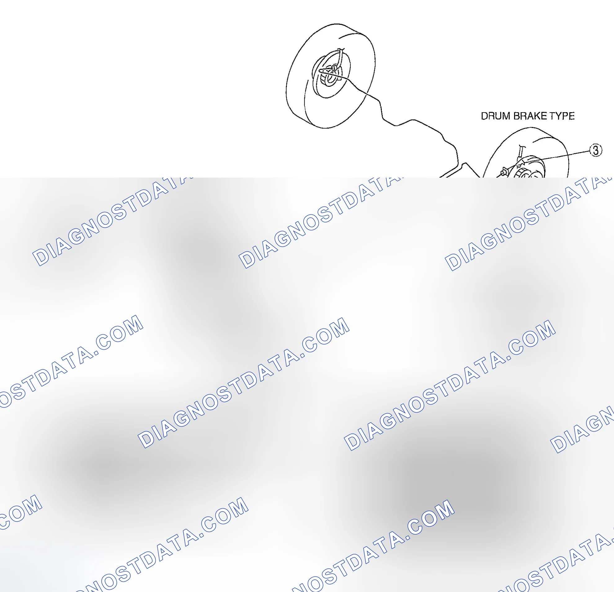 Scheme 87: ANTI-LOCK BRAKE SYSTEM LOCATION INDEX