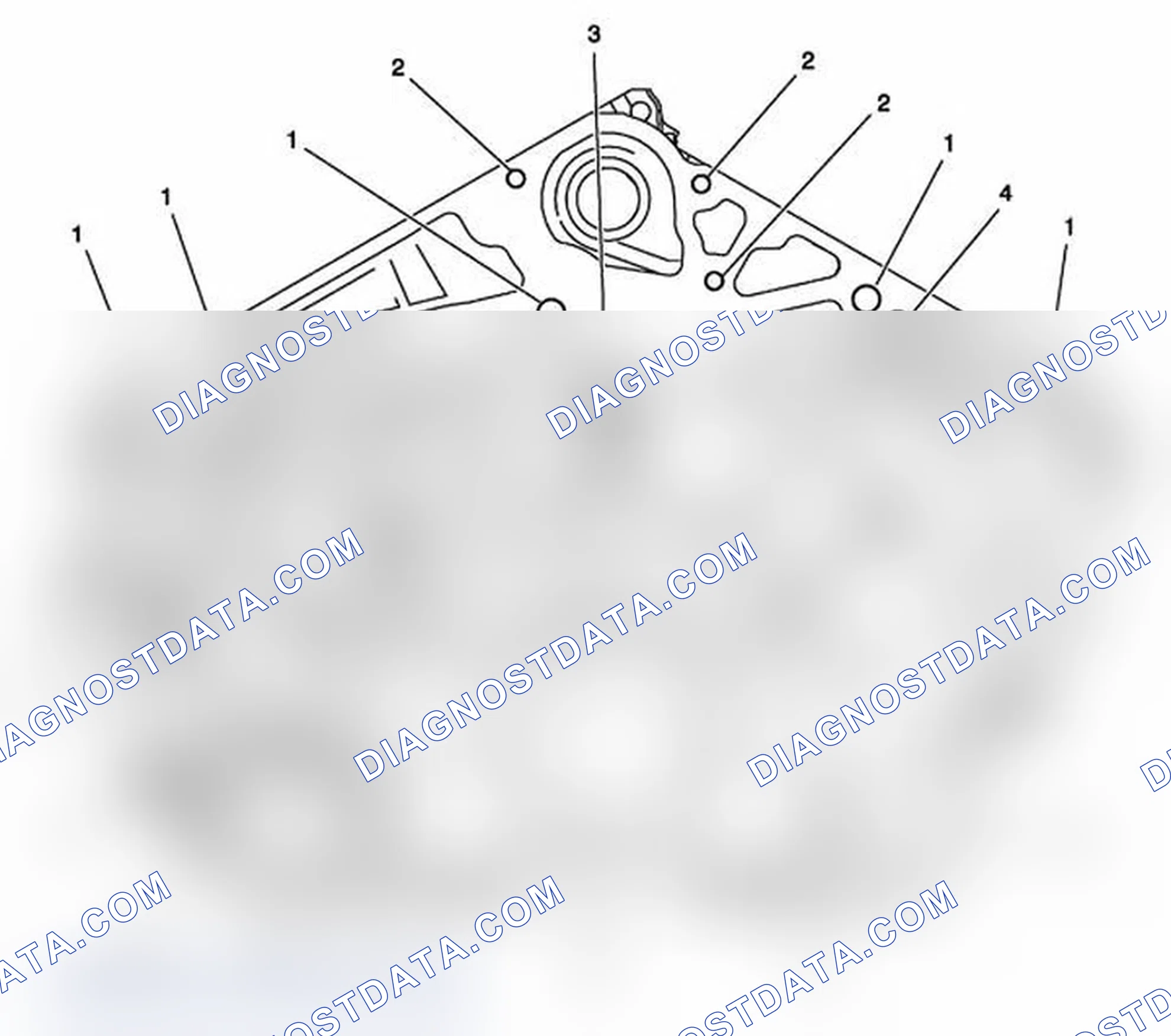 Scheme 139: Engine Block Rear