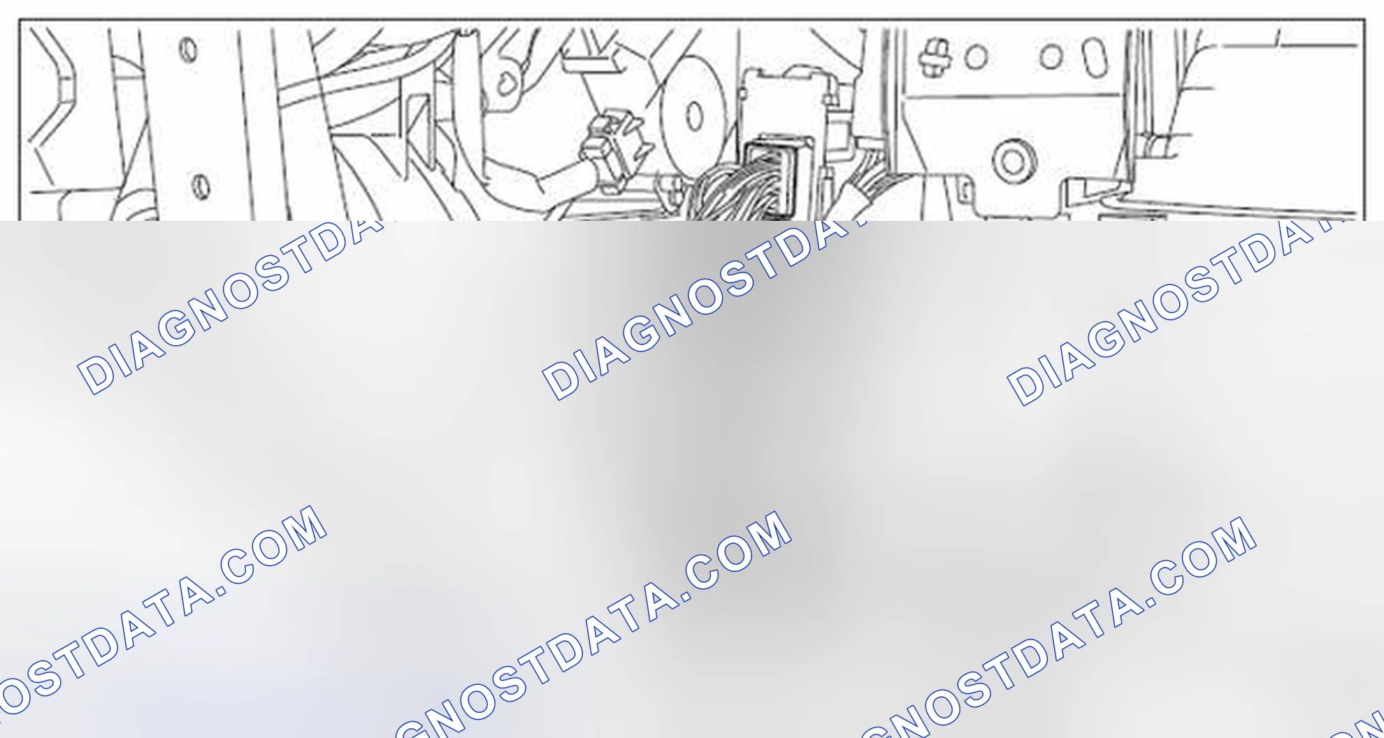 Scheme 3: CHECK ACCELERATOR PEDAL SENSOR AREA (METHOD WITH CIRCUIT TESTER)