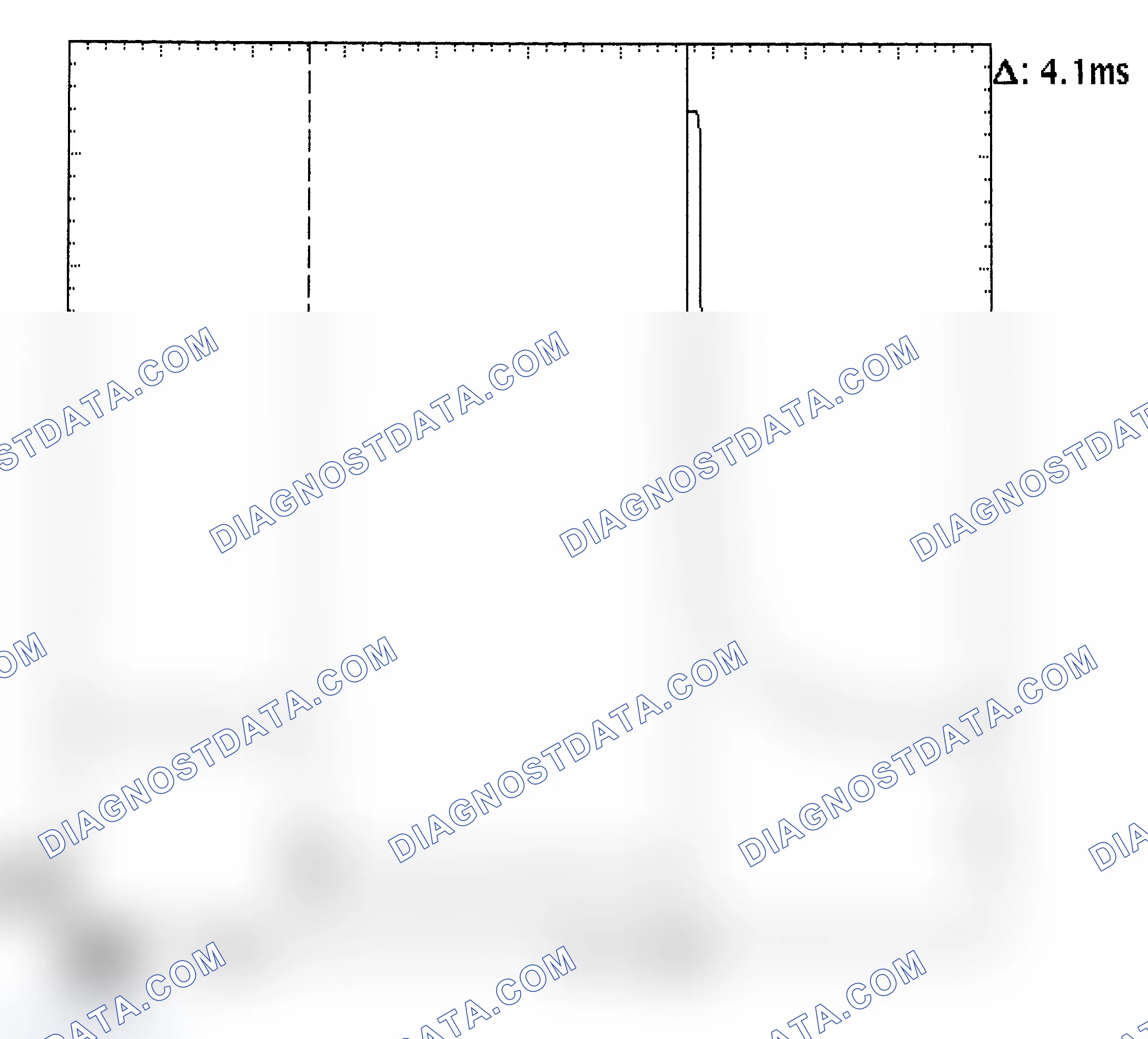 Scheme 23: Injector Bank - Known Good - Voltage Pattern
