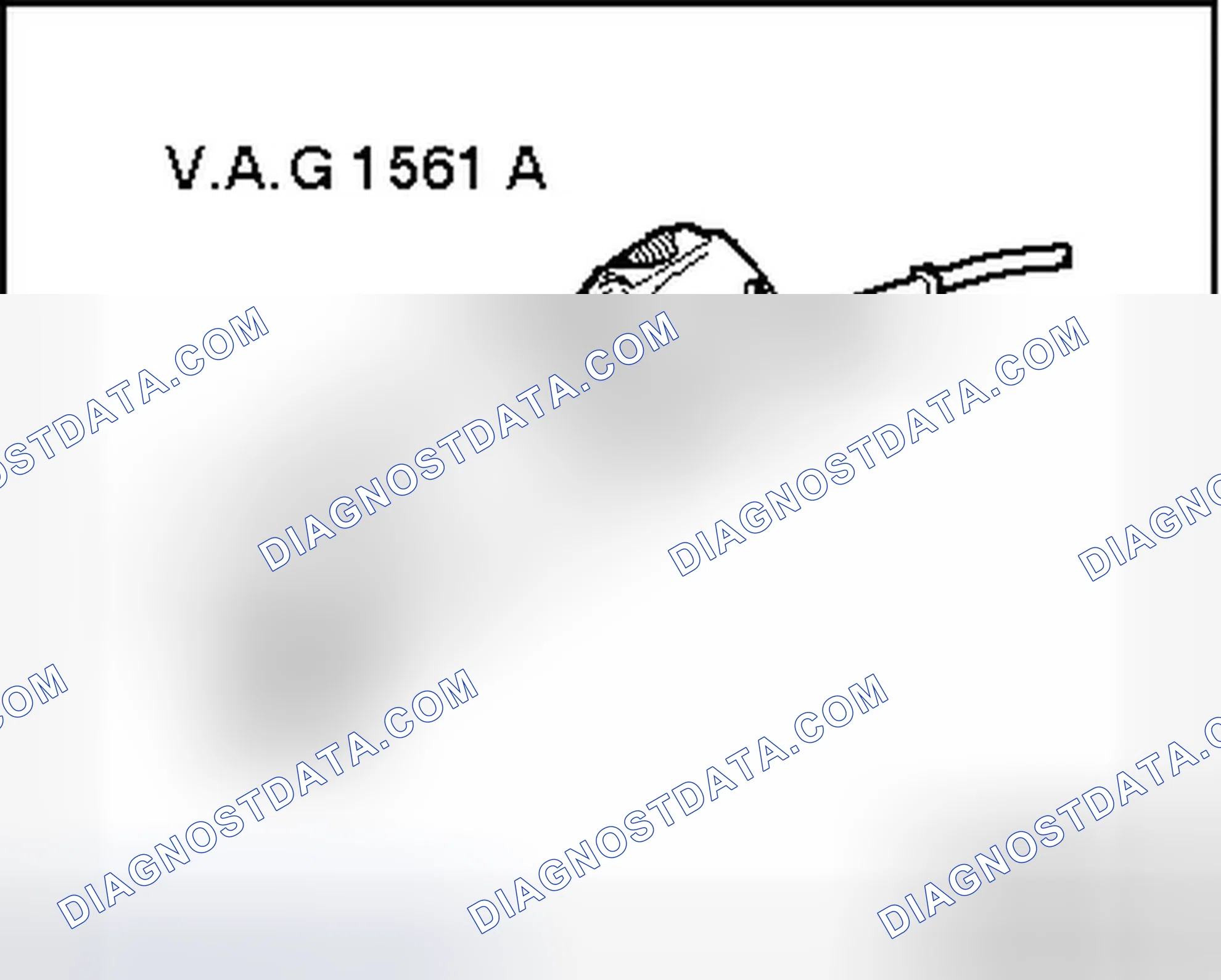 Scheme 16: SPECIAL TOOLS