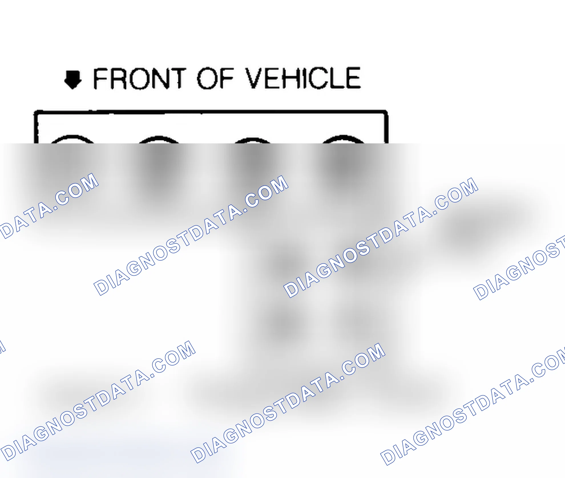 Scheme 2: Firing Order (2.0L Turbo)
