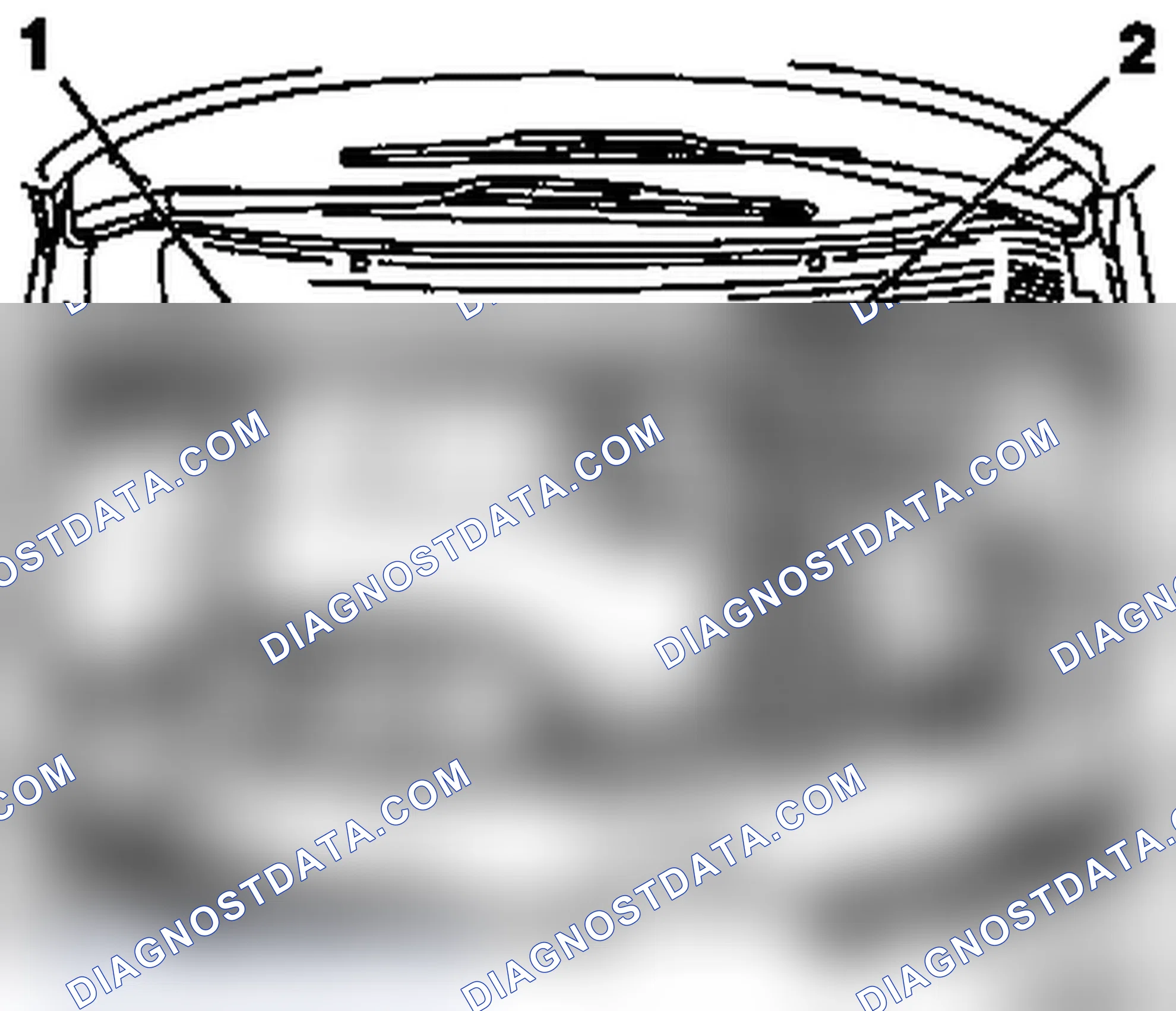 How to Replace the Dis Ignition Module Control Unit