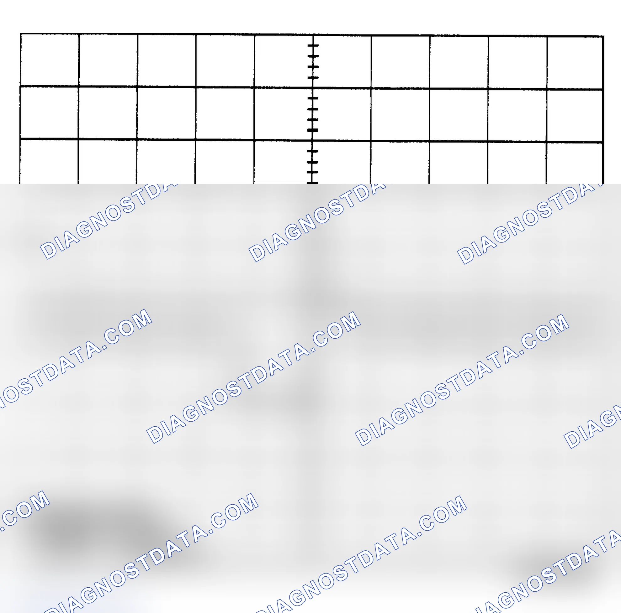 Scheme 1: Injector Waveform (Voltage) - Known Good