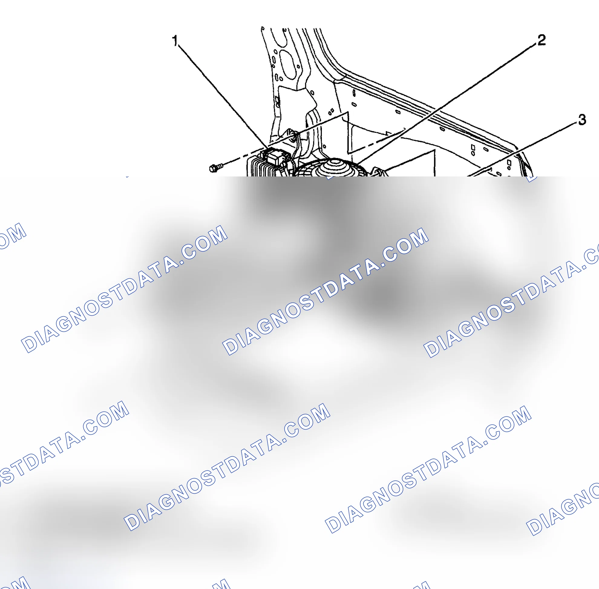 Scheme 29: HVAC Module-Auxiliary (Body Type VIN 6)