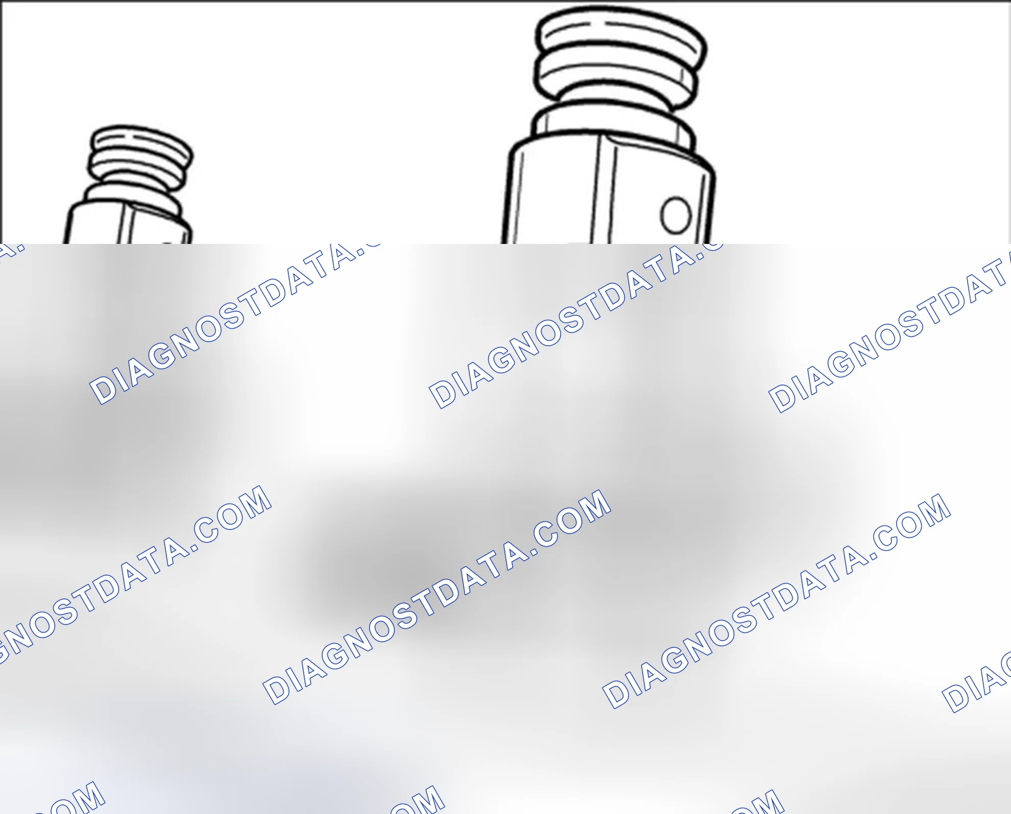 Scheme 76: Installing fuel injector