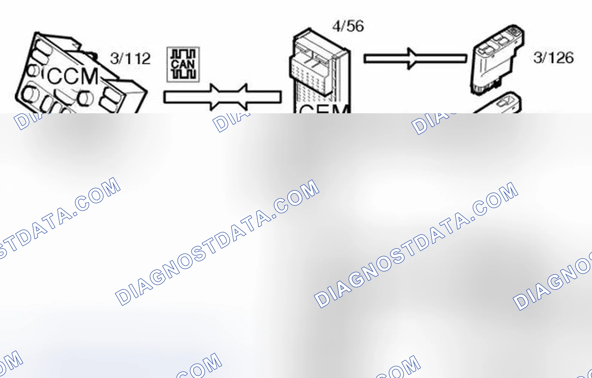 Scheme 545: Heated Rear Windshield And Door Mirrors