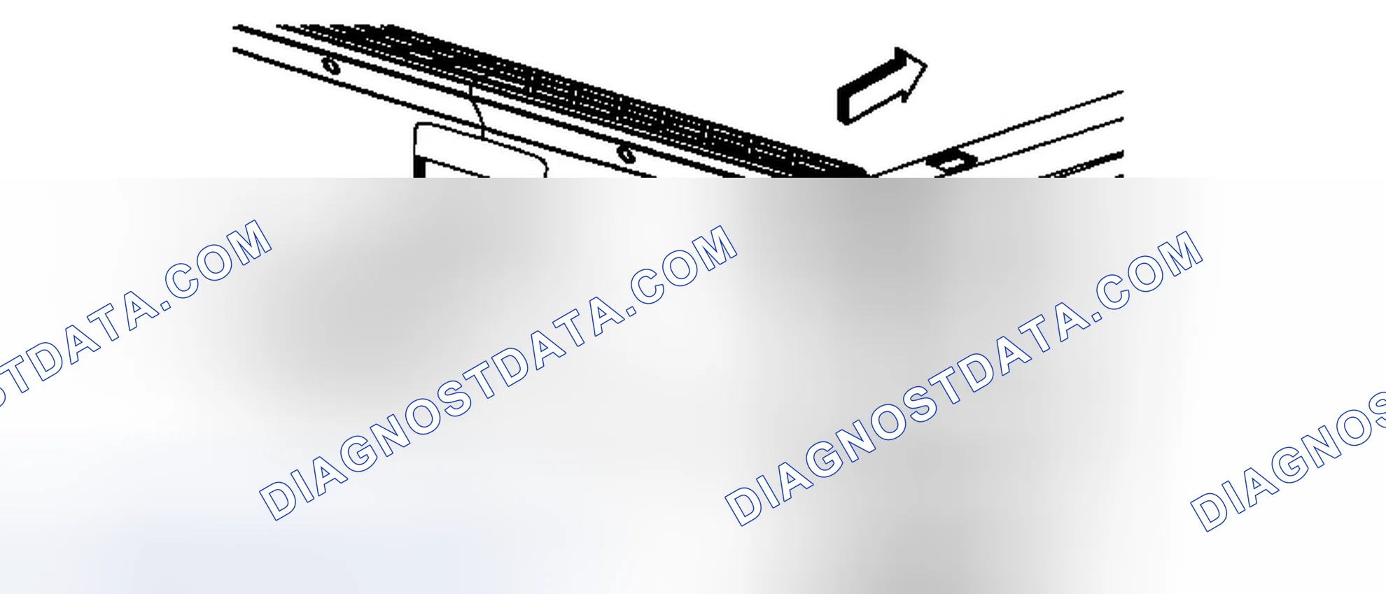 Scheme 105: Endgate Emblem and Nameplate Replacement (Chevrolet)