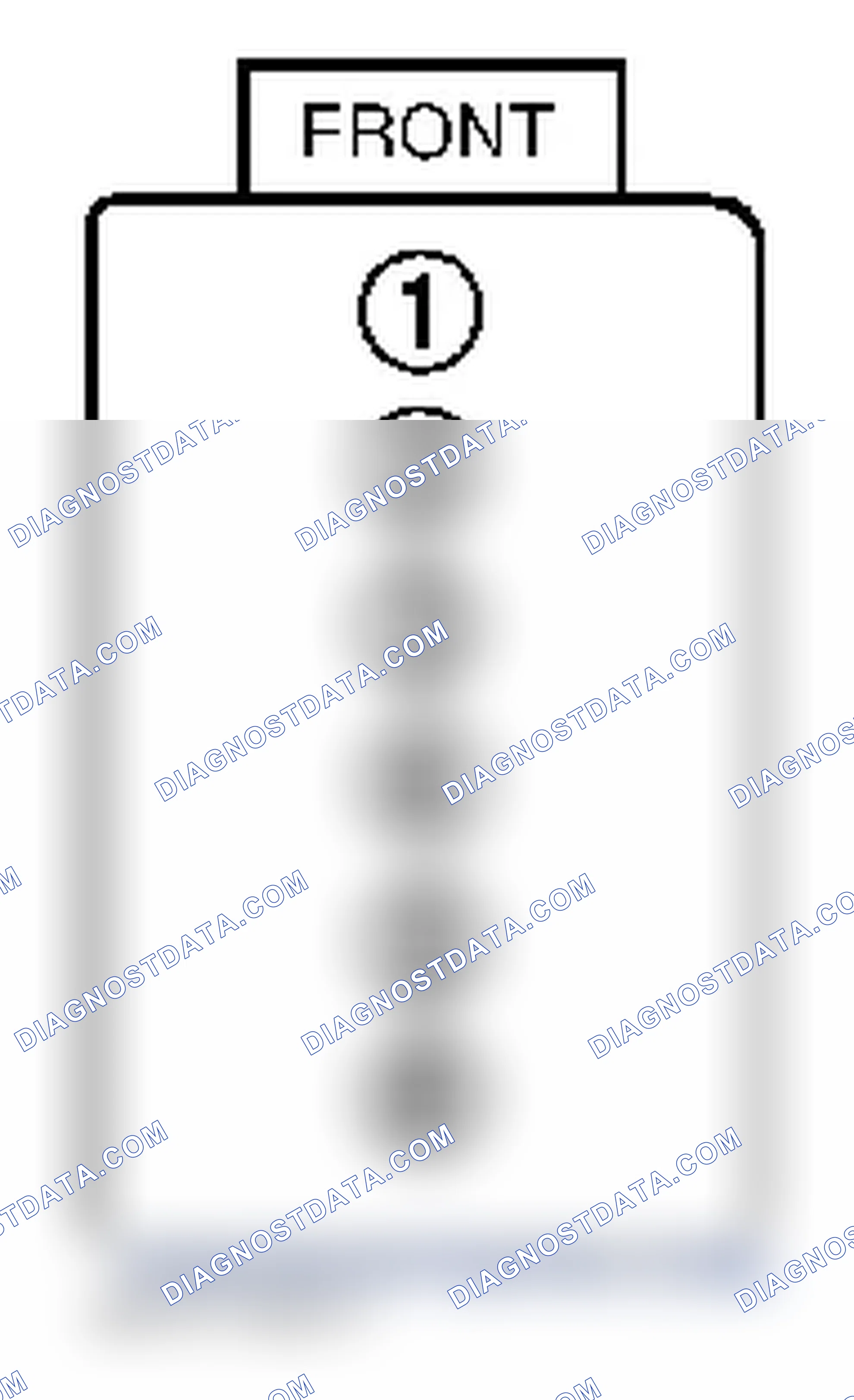 Scheme 1: 6 CYLINDER ENGINE