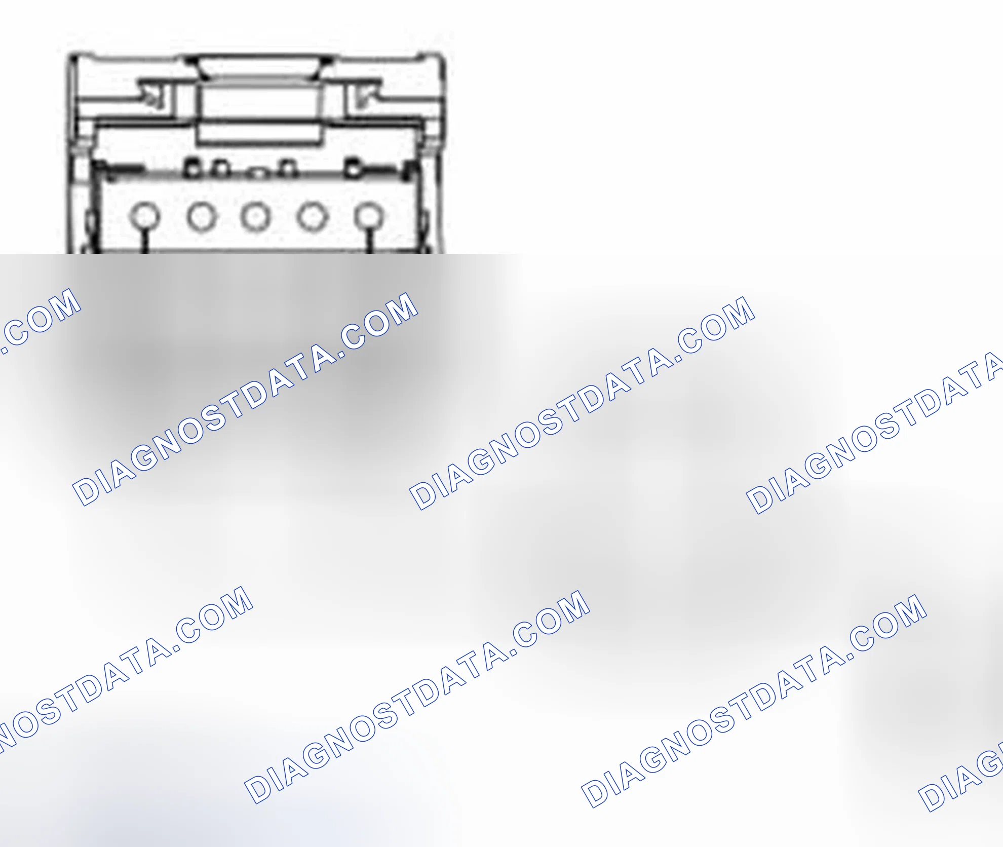 Scheme 114: PINPOINT TEST Z: THE RFA MODULE DOES NOT RESPOND TO THE SCAN TOOL