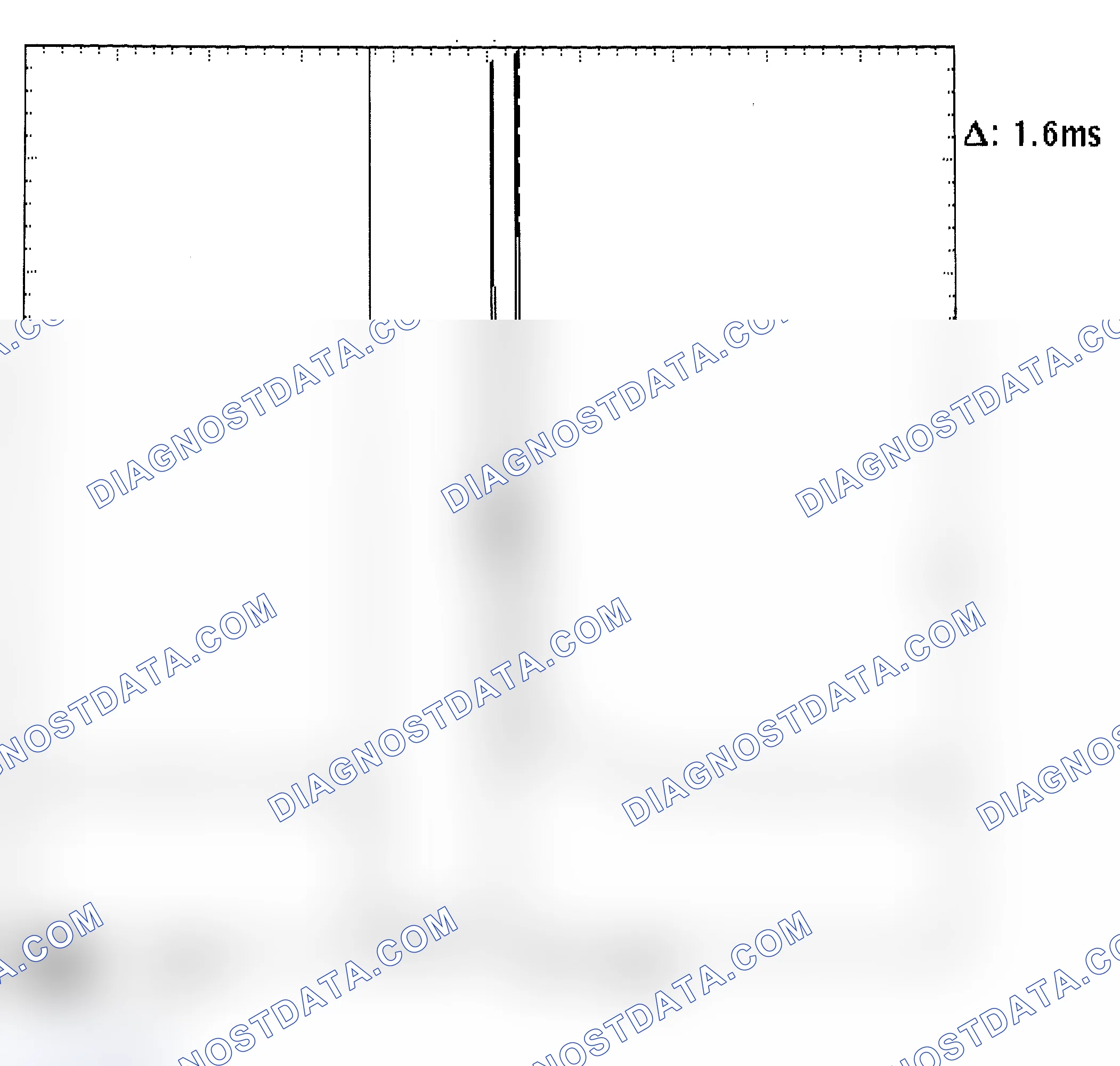 Scheme 31: Single Injector - Known Good - Voltage Pattern