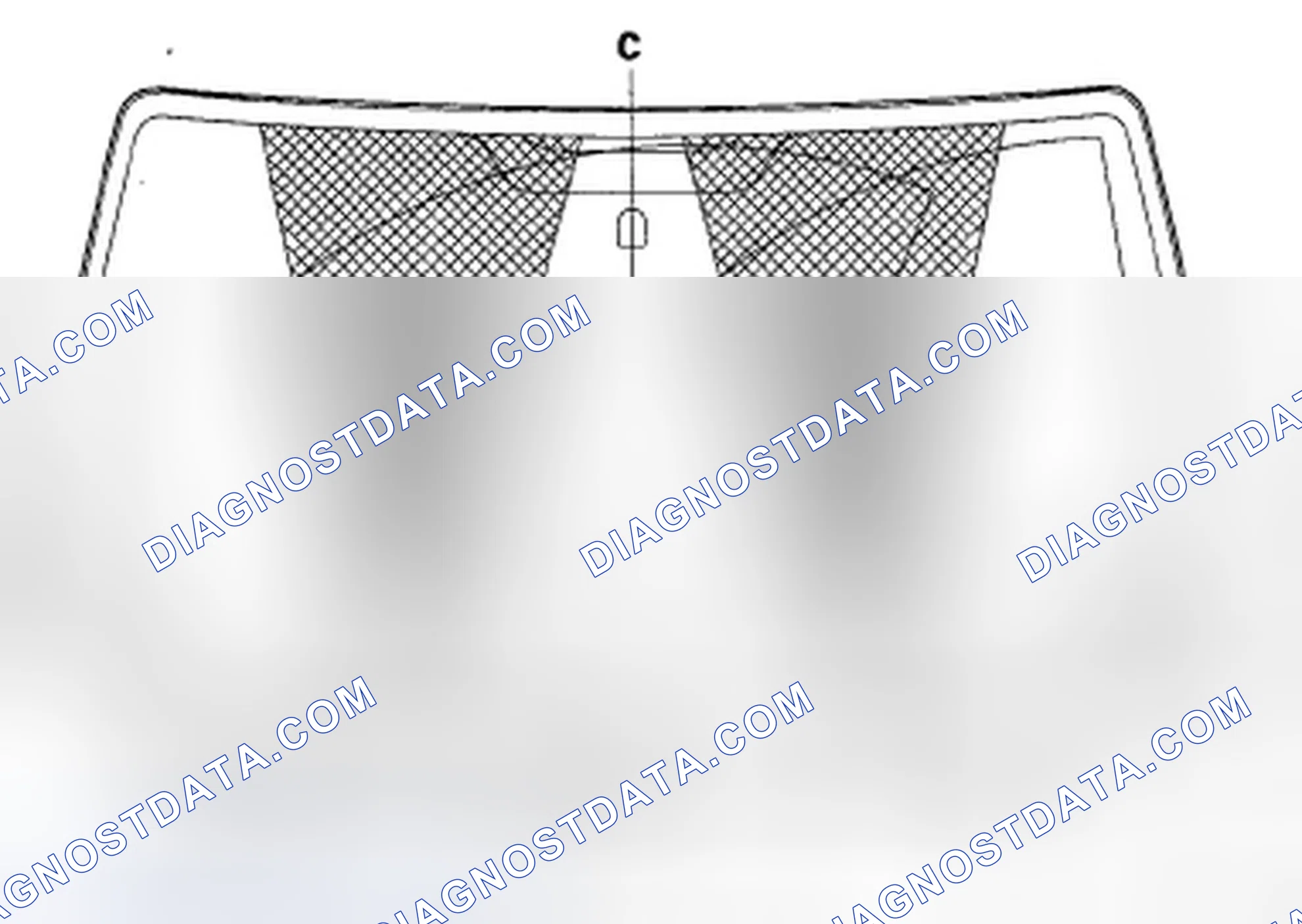 Scheme 26: Windshield