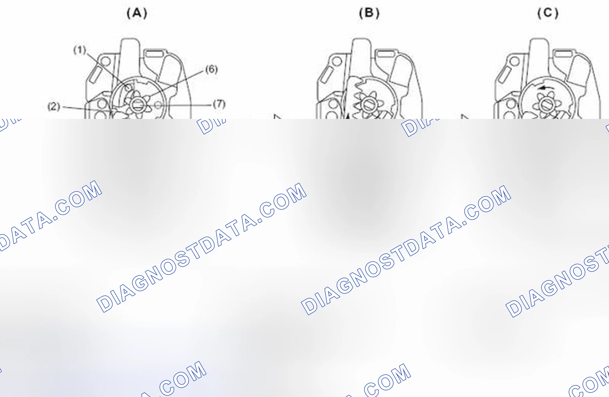 Scheme 16: SEAT BELT PRETENSIONER