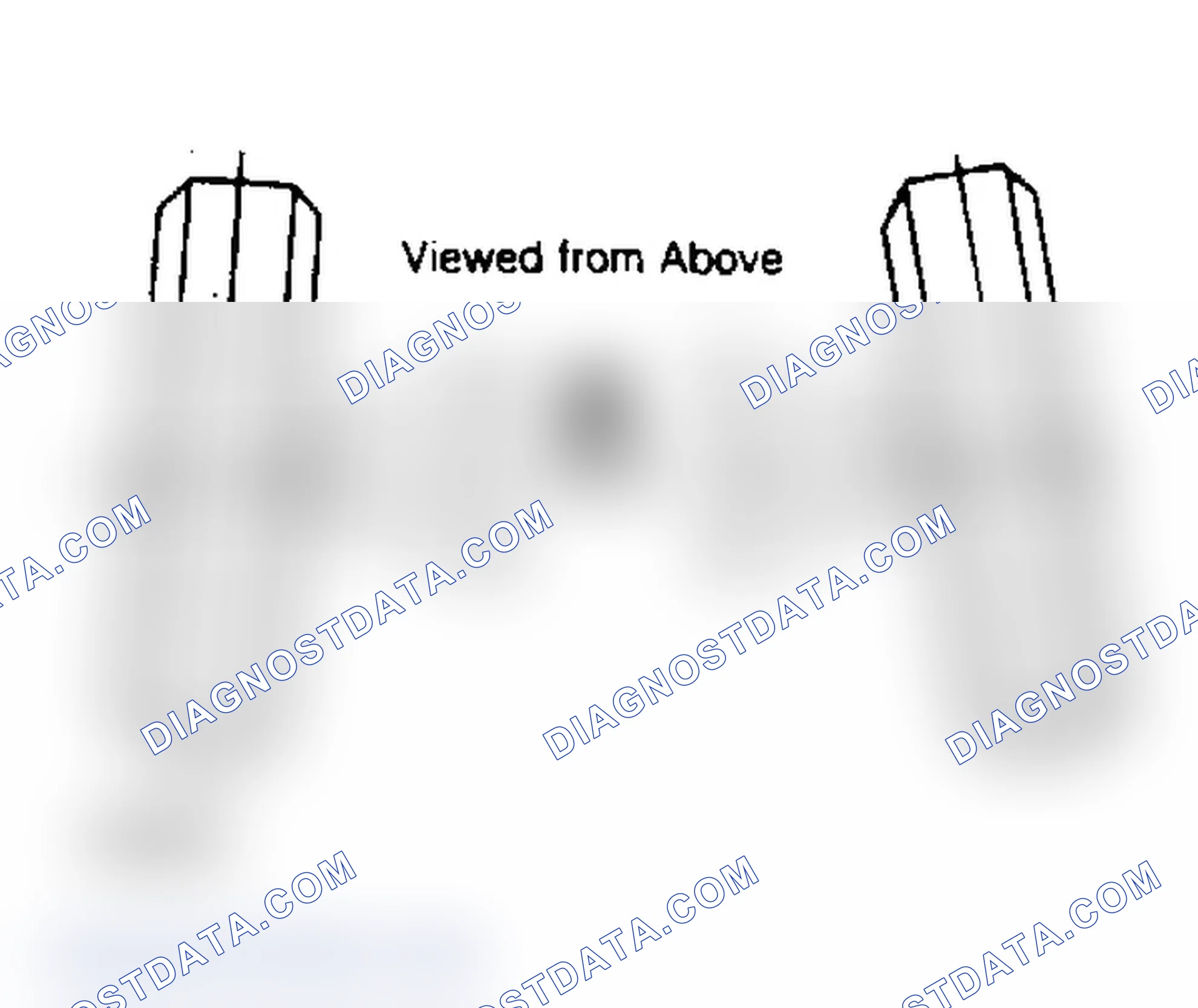 Scheme 5: Wheel Toe-In (Dimension A Less Dimension B)