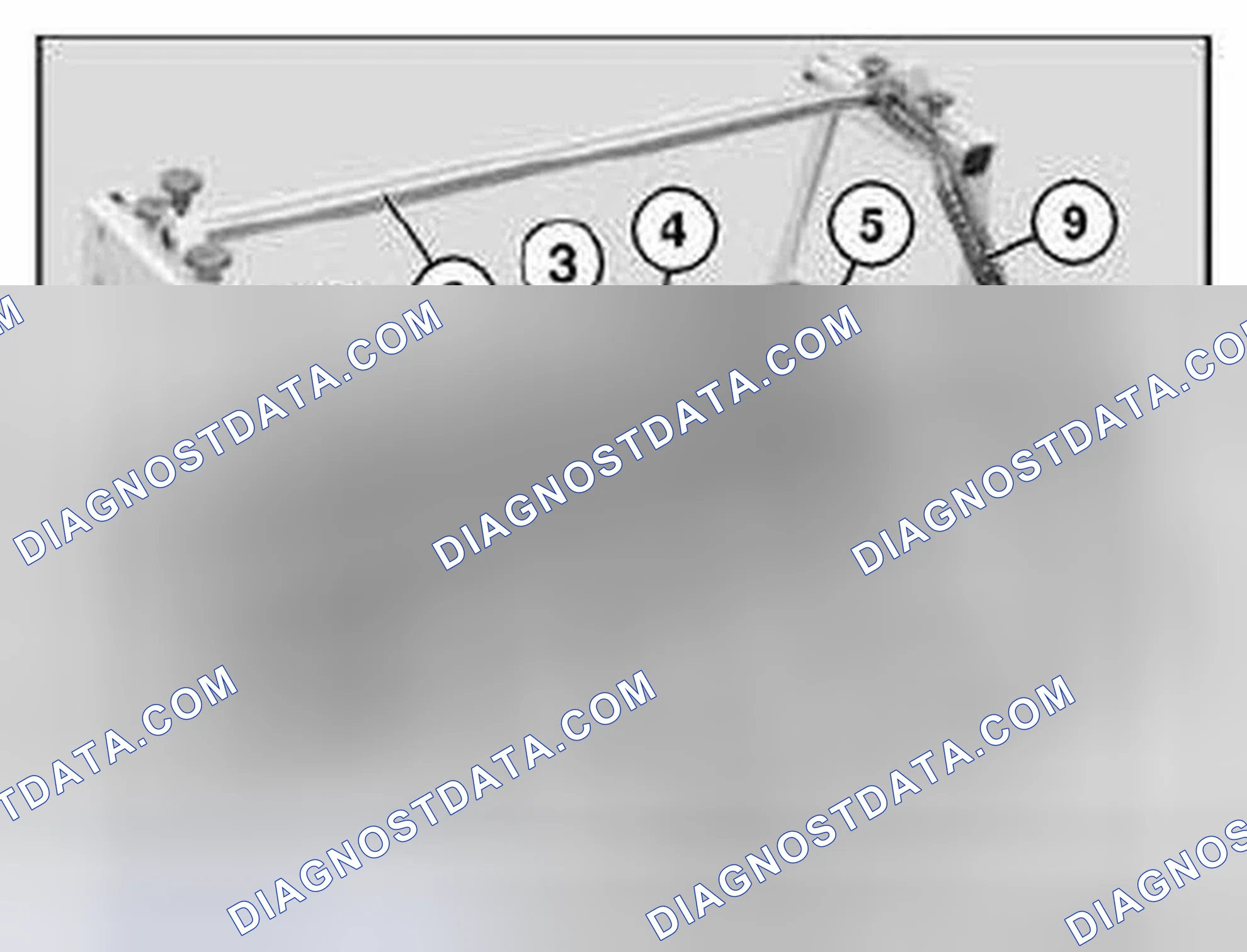 Scheme 63: 11 9 000 Cylinder head expander tool