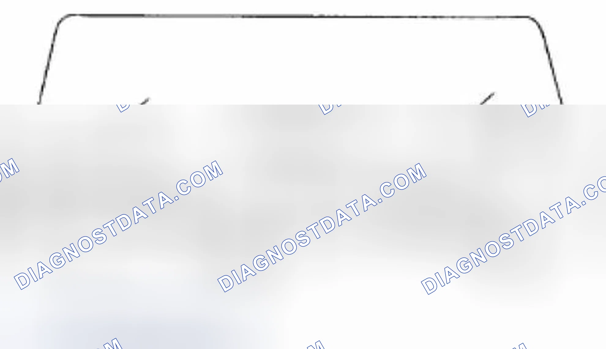 Scheme 21: FRONT WIPER ARM ADJUSTMENT