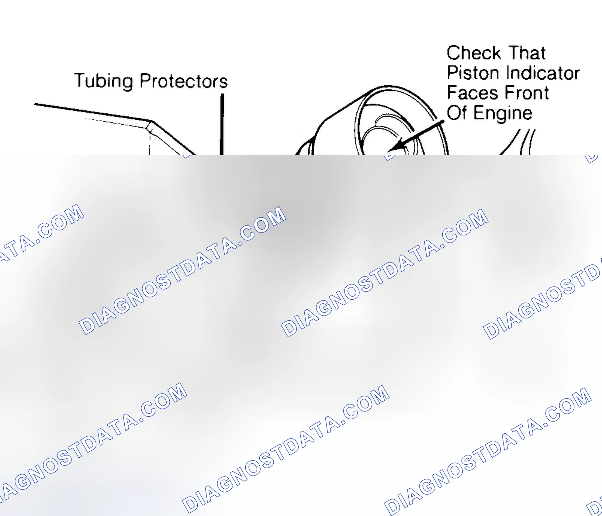 Scheme 9: Installing Piston & Connecting Rod Assembly