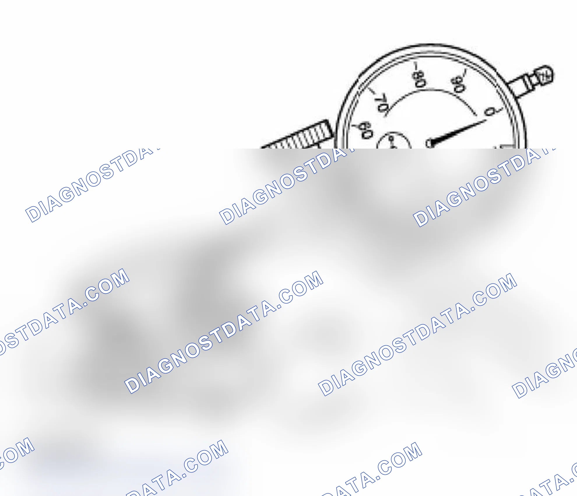 Scheme 10: Examples Of Dial Indicator Measurements