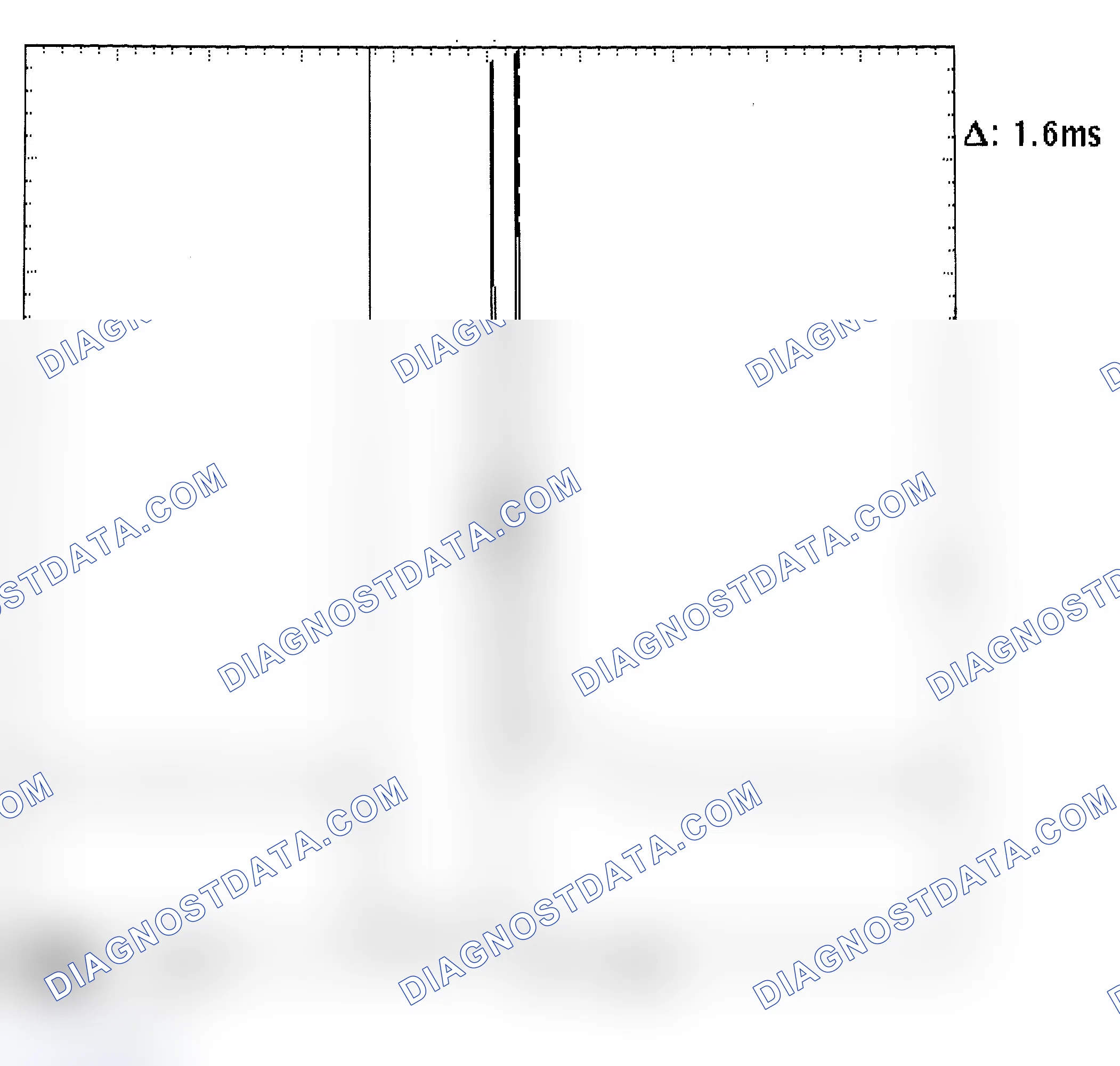 Scheme 31: Single Injector - Known Good - Voltage Pattern
