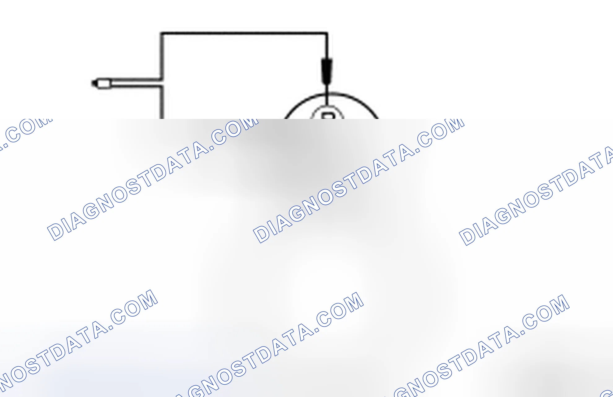 Scheme 16: PINPOINT TEST C: UNUSUAL STARTER NOISE