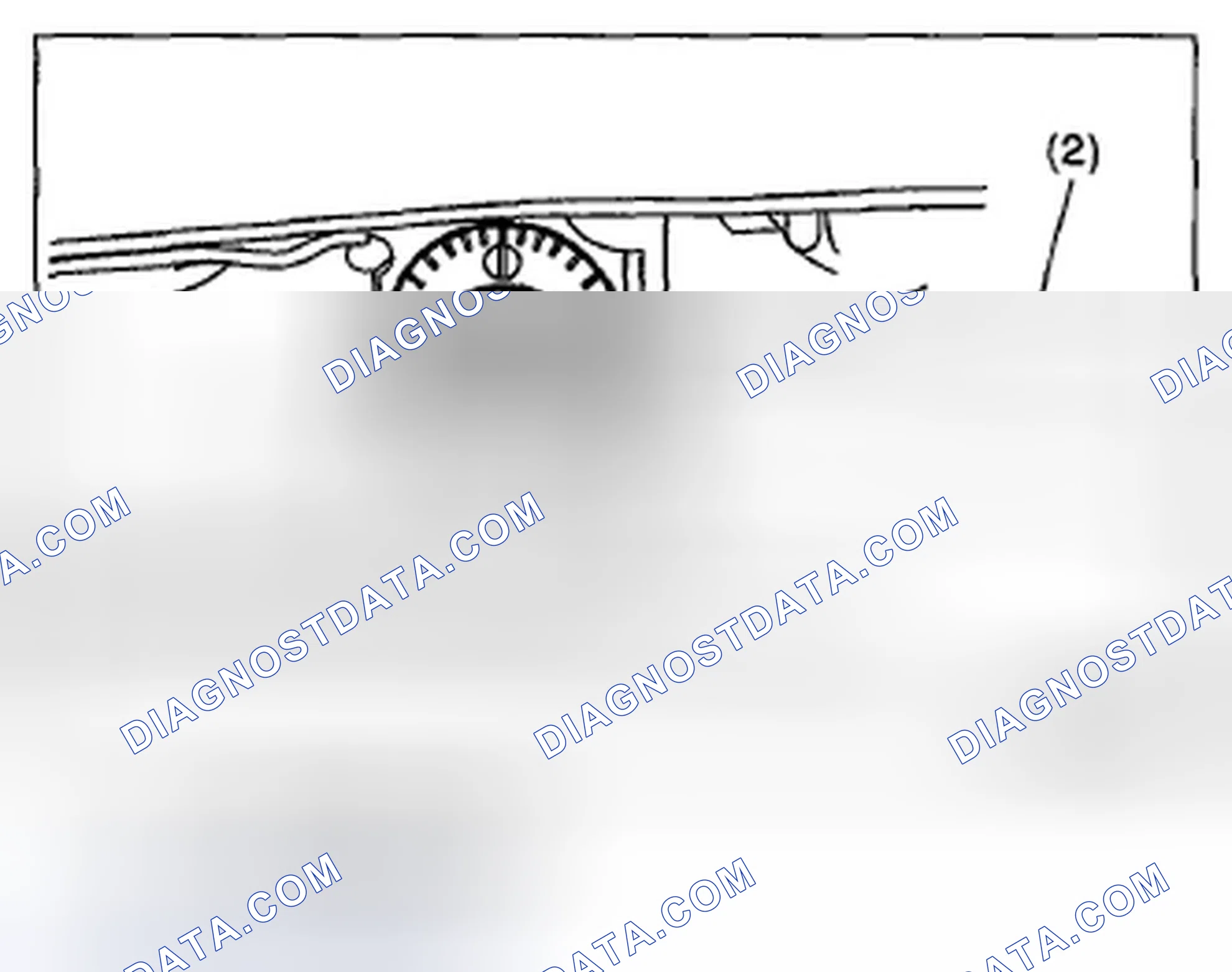 Scheme 12: REAR WHEEL TOE-IN