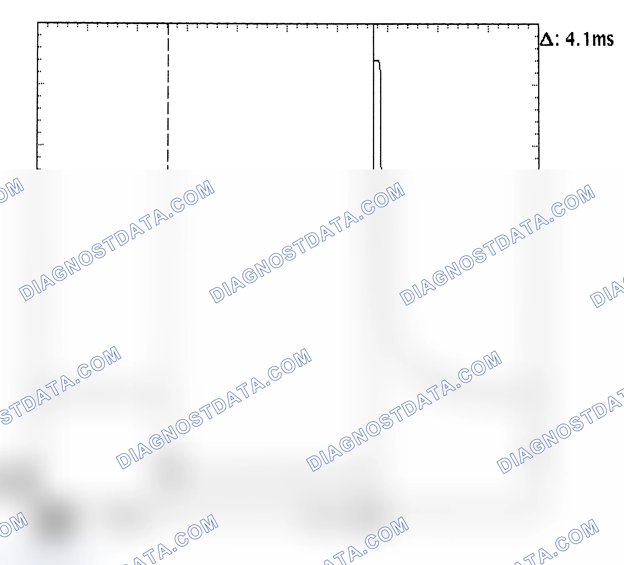 Scheme 23: Injector Bank - Known Good - Voltage Pattern