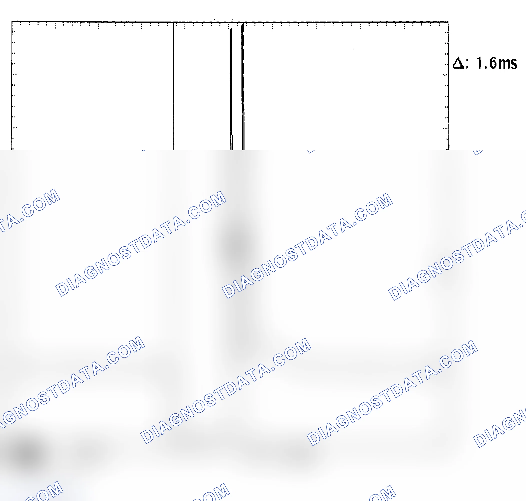 Scheme 31: Single Injector - Known Good - Voltage Pattern