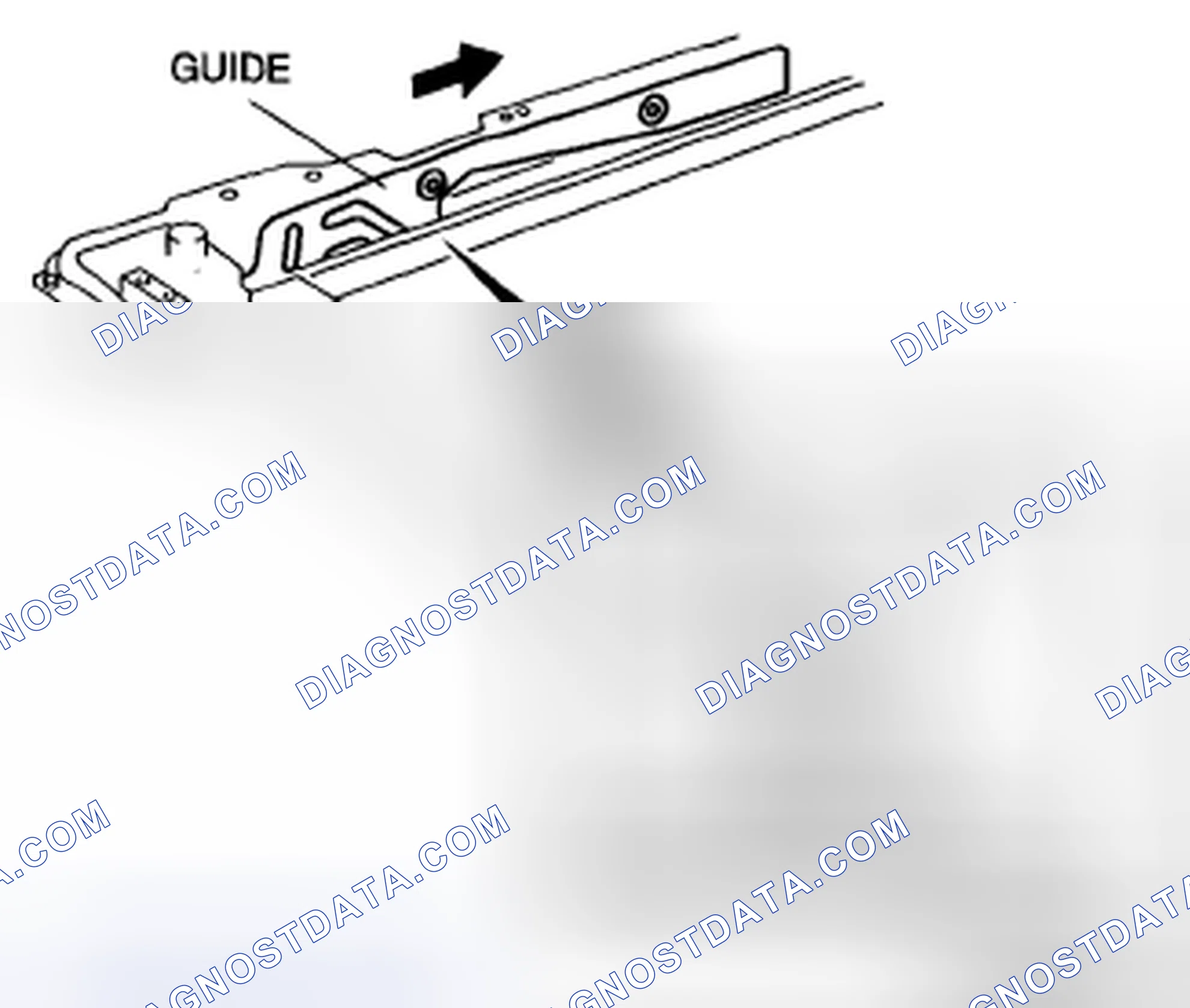 Scheme 9: Guide Disassembly Note