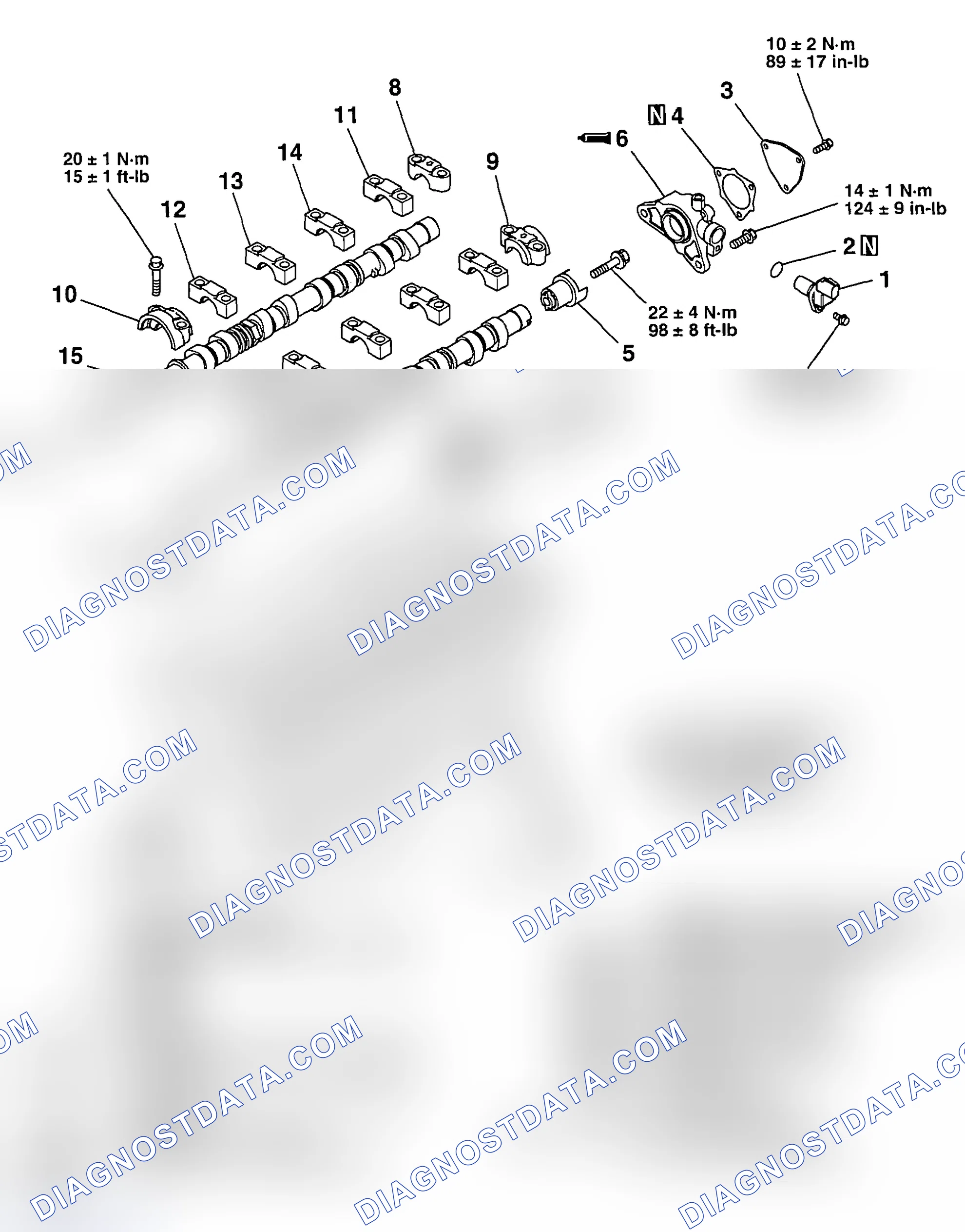 Scheme 978: REMOVAL AND INSTALLATION