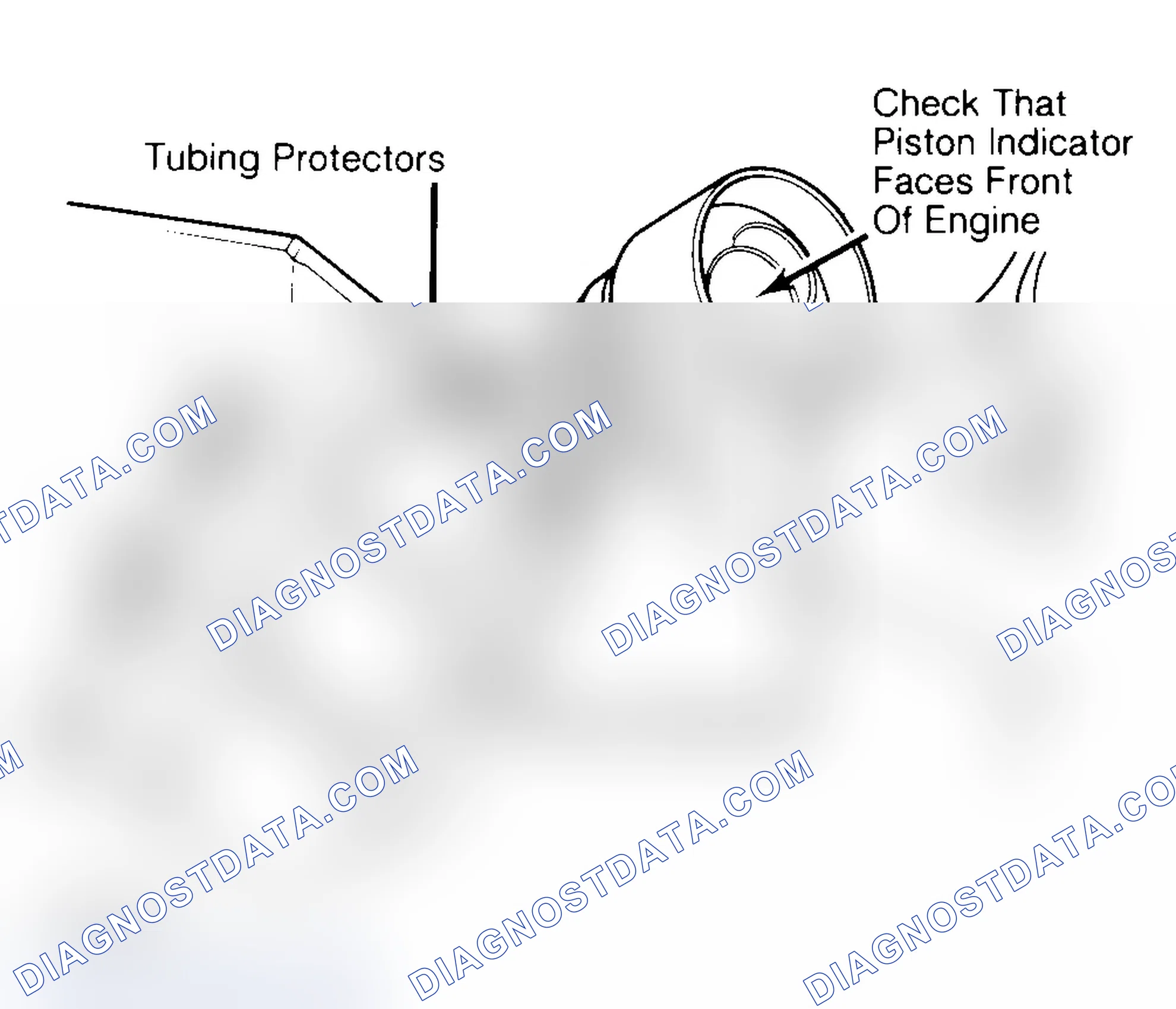 Scheme 9: Installing Piston & Connecting Rod Assembly