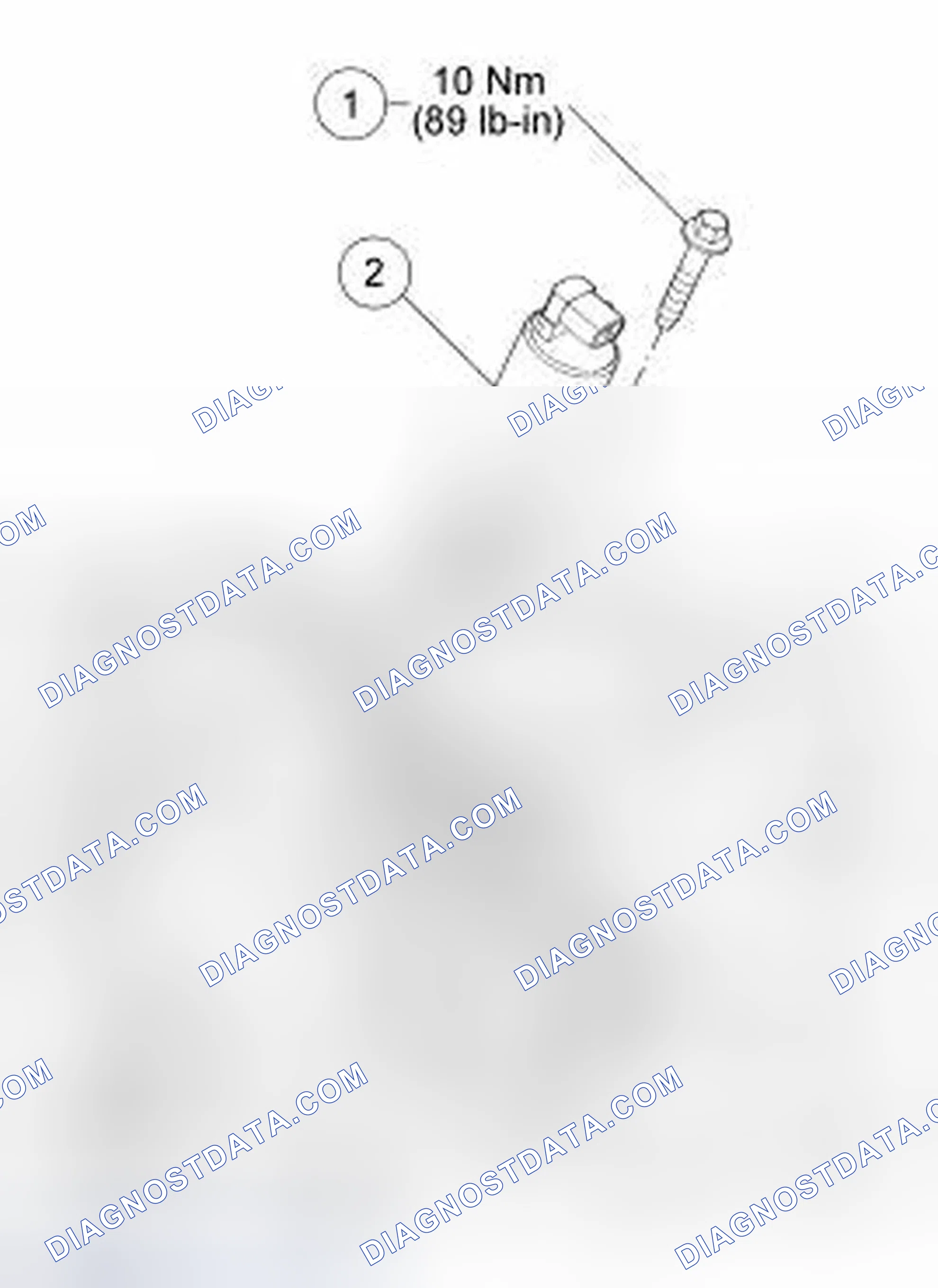 Scheme 8: Variable Camshaft Timing (VCT) Oil Control Solenoid