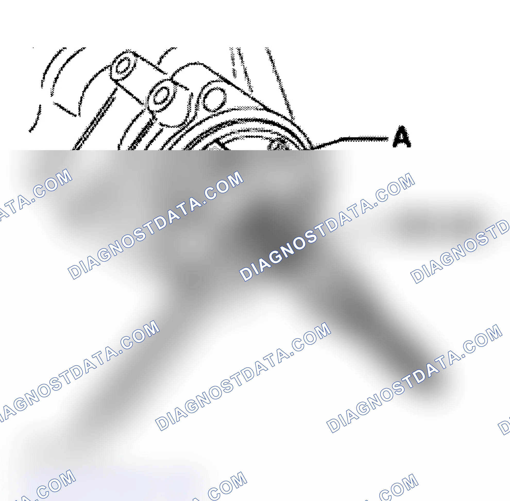 Scheme 345: Pull Off Driveshaft Flange From Drive Pinion