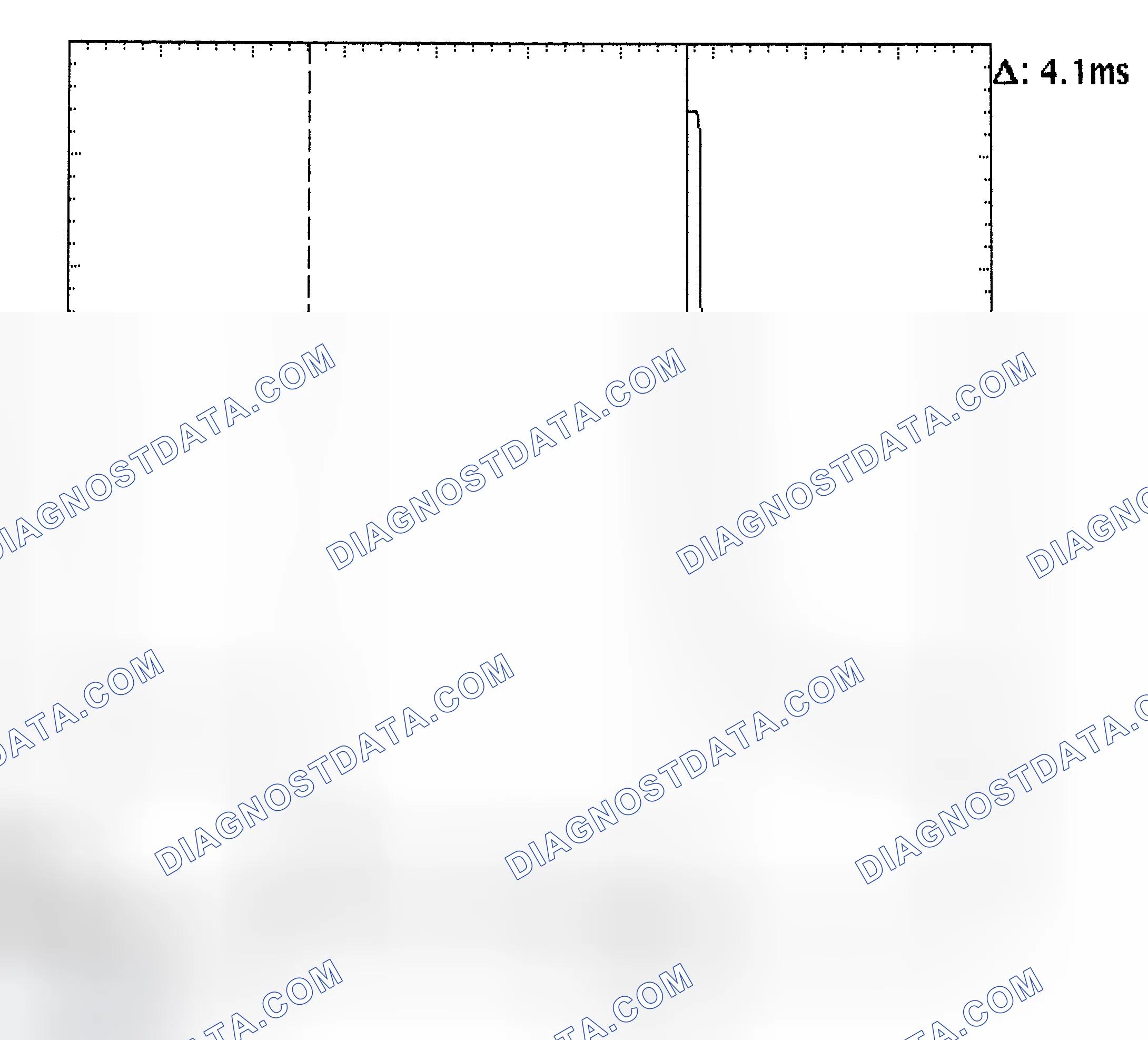 Scheme 23: Injector Bank - Known Good - Voltage Pattern