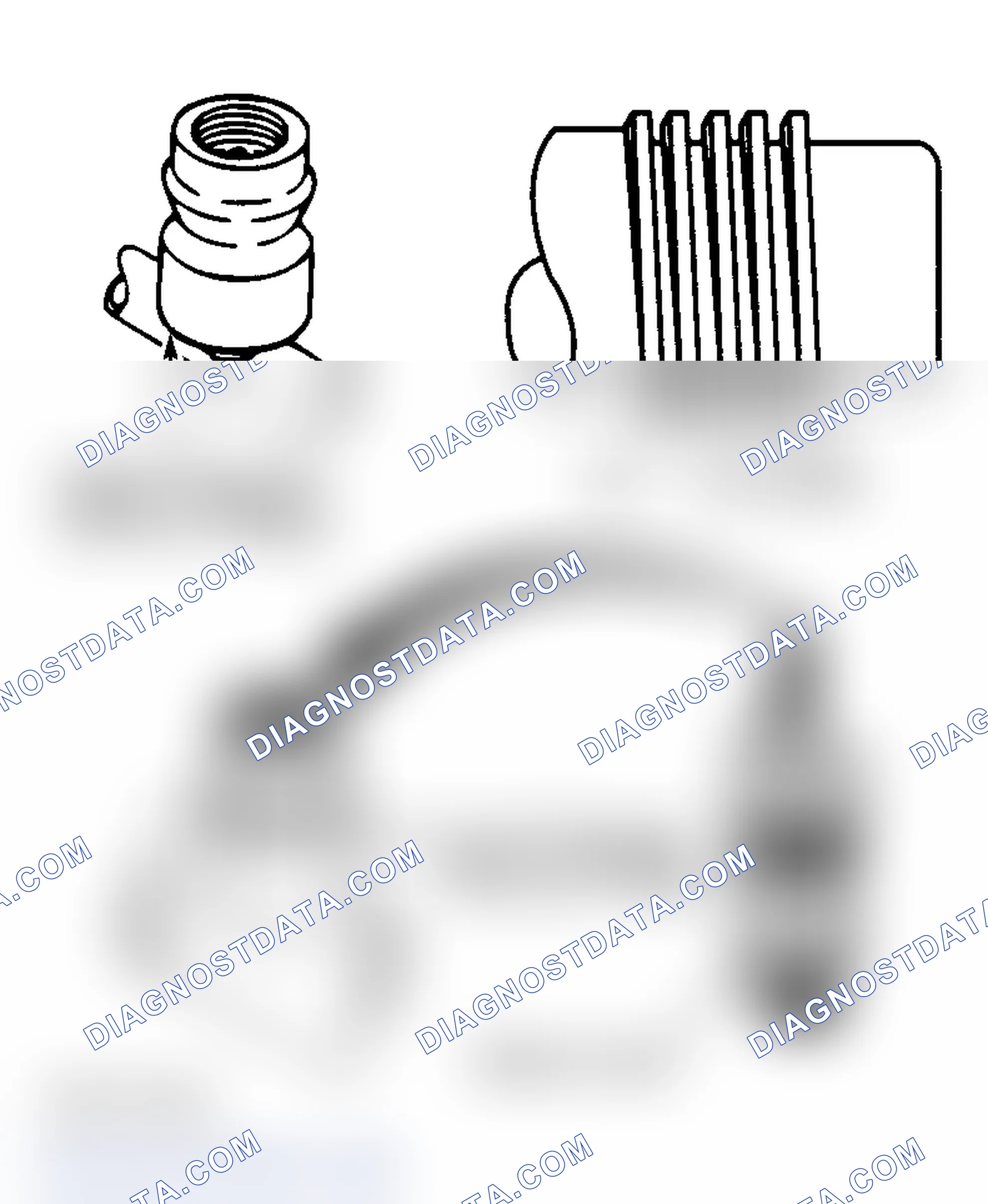 Scheme 3: Fittings & "O" Rings