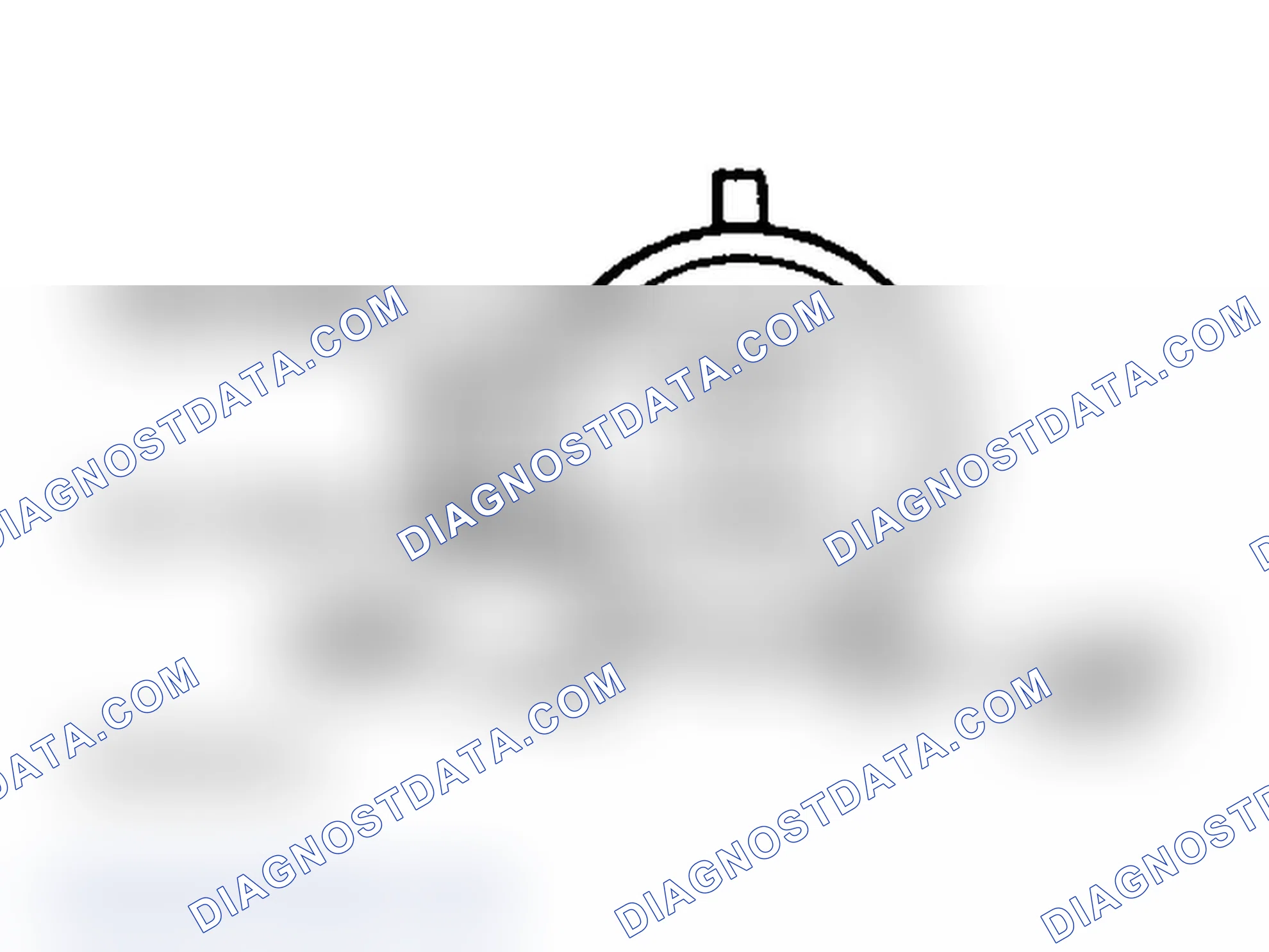 Scheme 60: HO2S Sensor Connector
