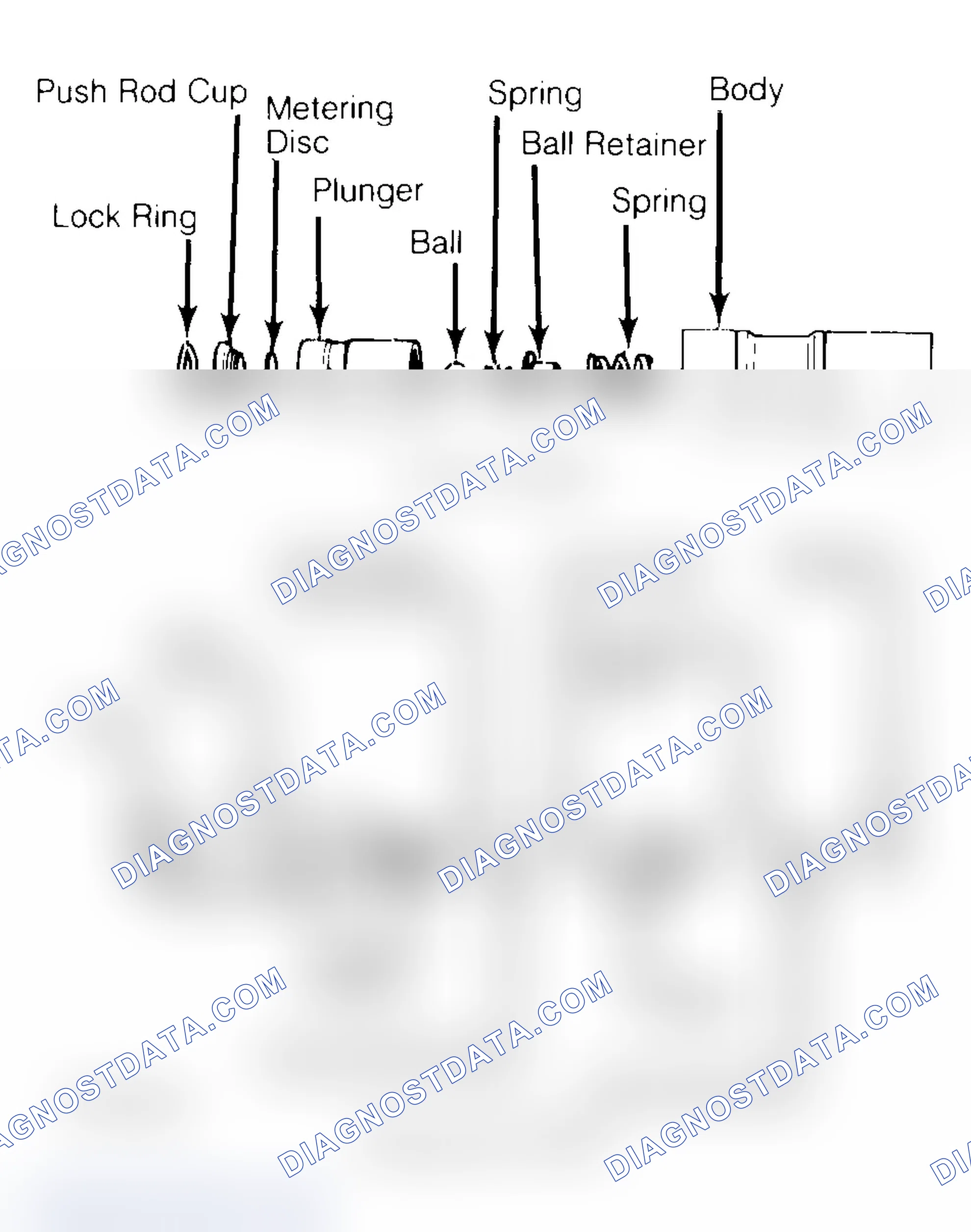 Scheme 15: Typical Hydraulic Valve Lifter Assemblies