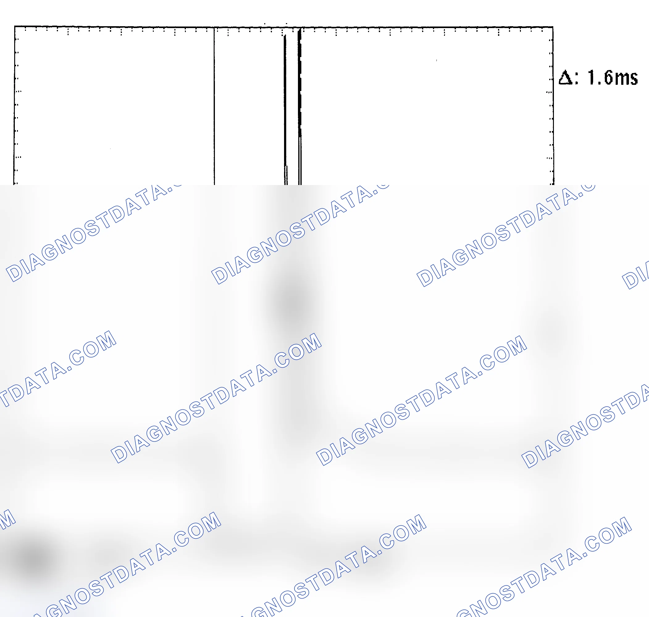 Scheme 31: Single Injector - Known Good - Voltage Pattern