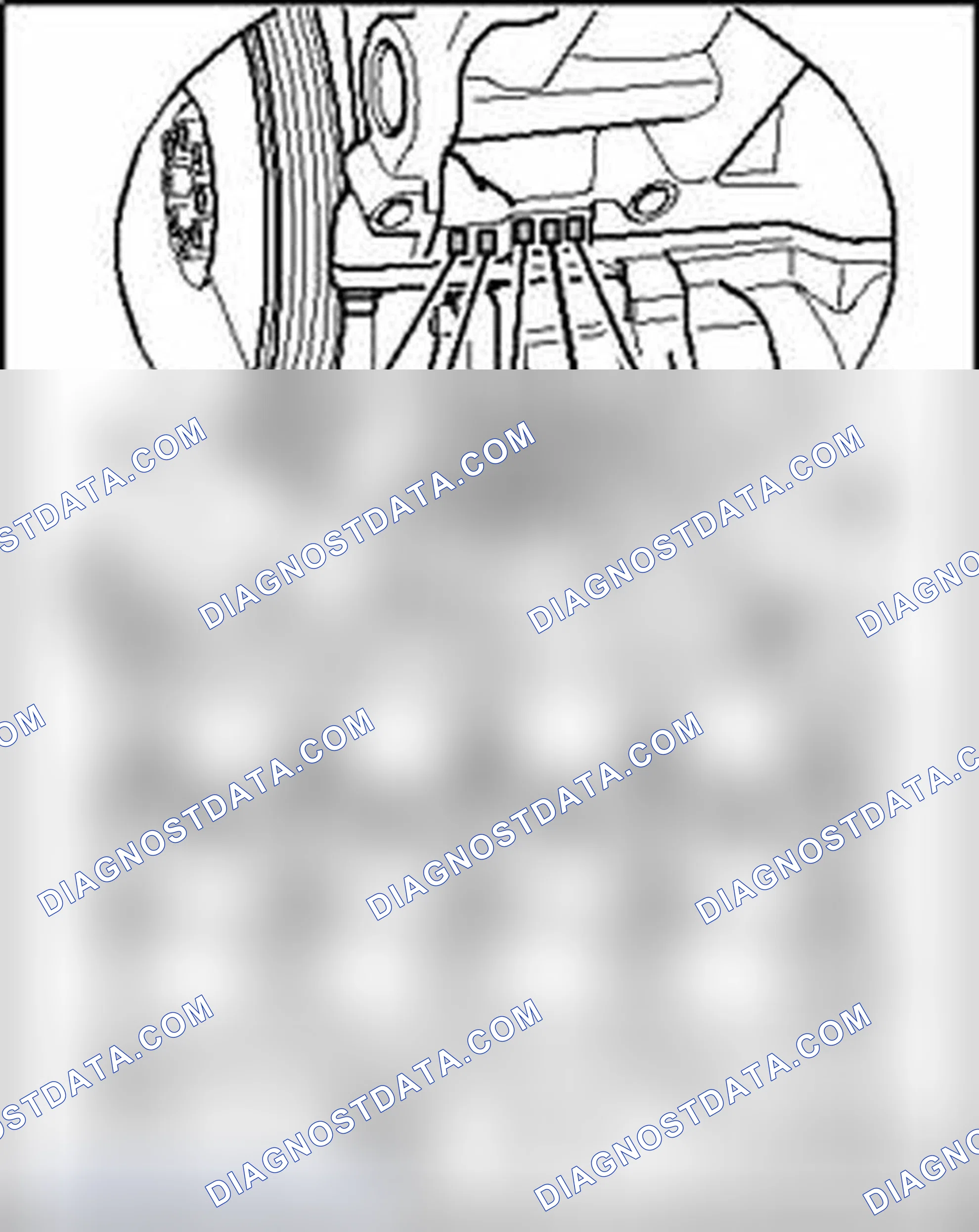Scheme 360: Allocation of main bearing shells for new crankshafts
