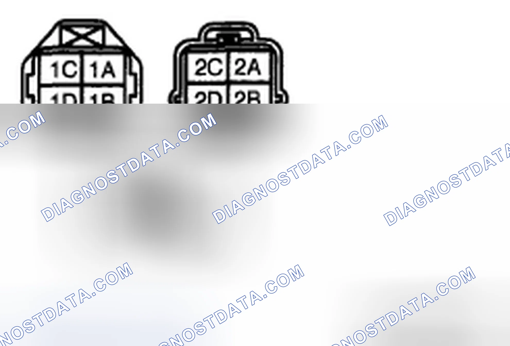 Scheme 35: Front HO2S Heater Resistance Inspection
